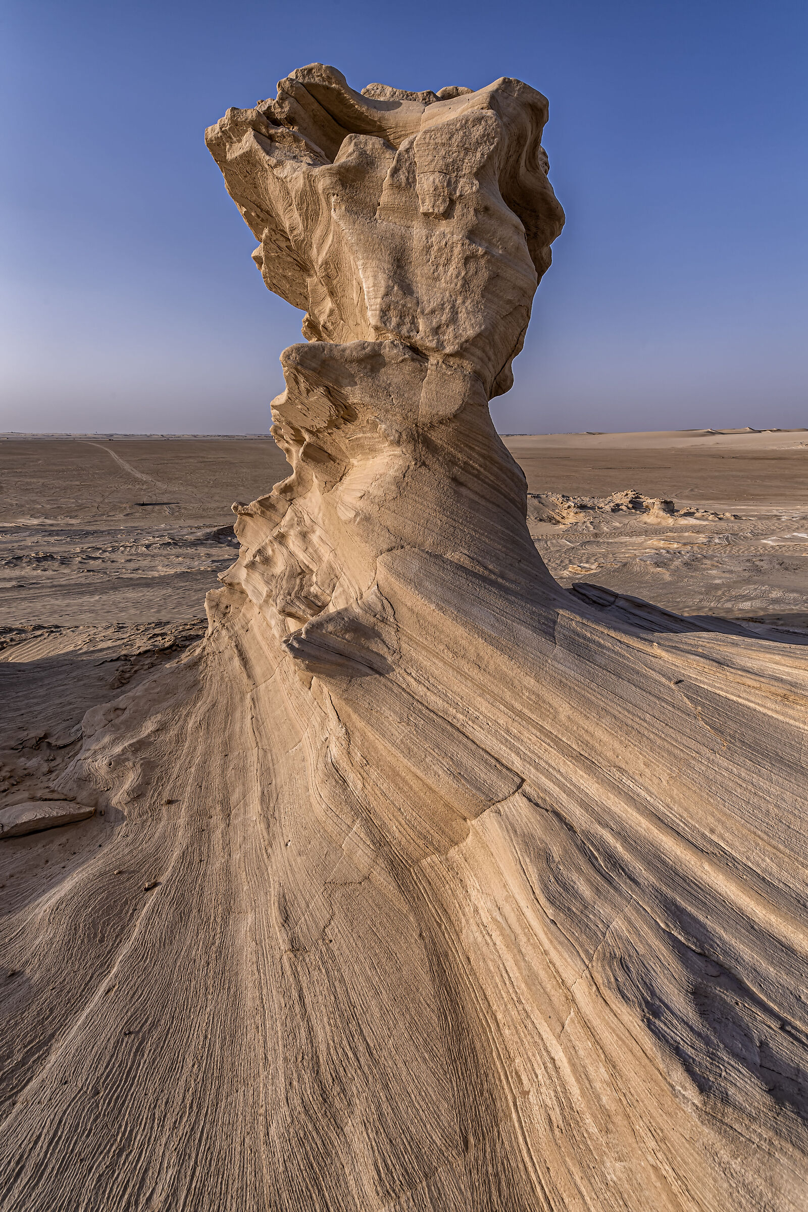 Al Wathba Fossil Dunes