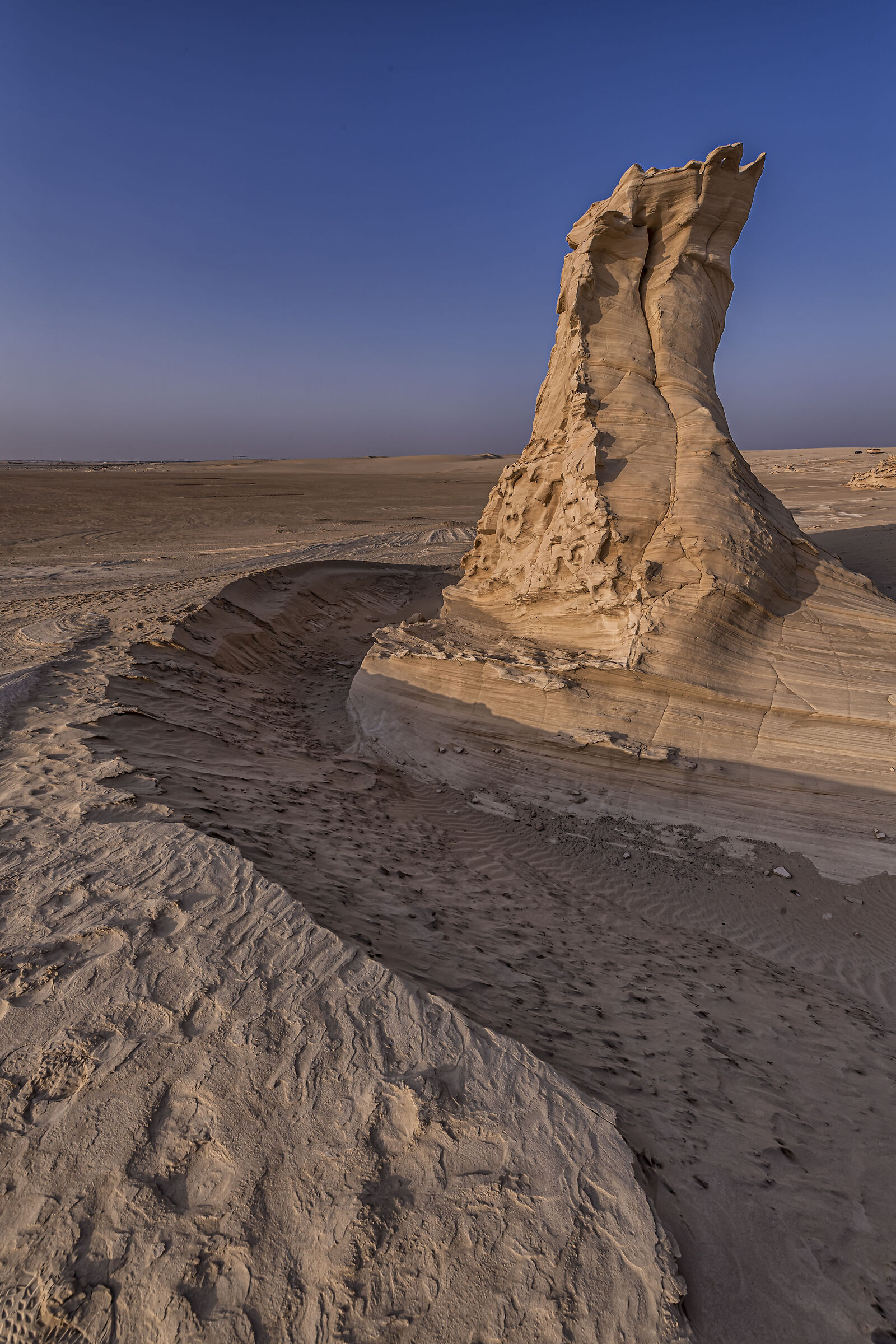 Al Wathba Fossil Dunes
