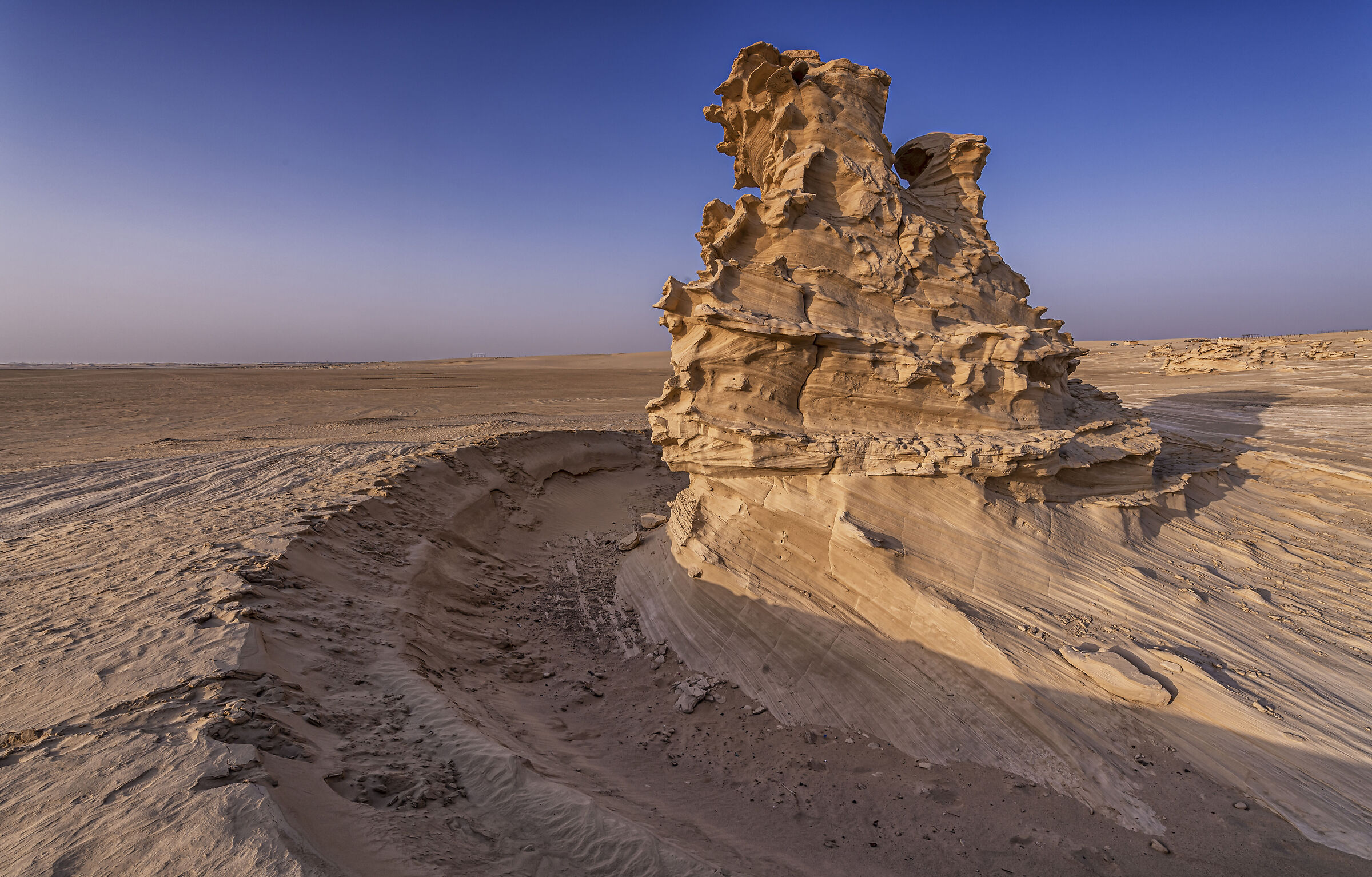 Al Wathba Fossil Dunes