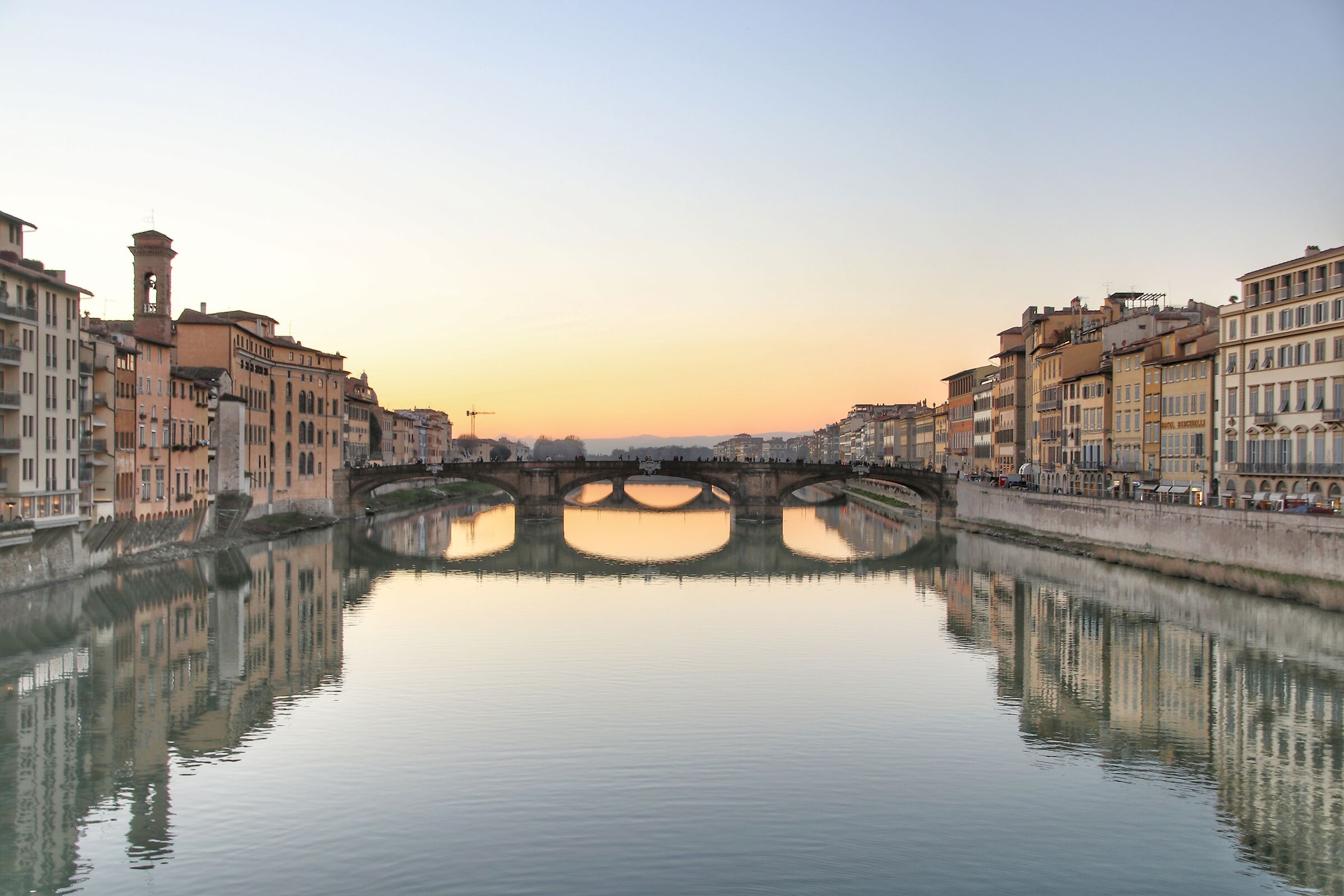 Ponte vecchio