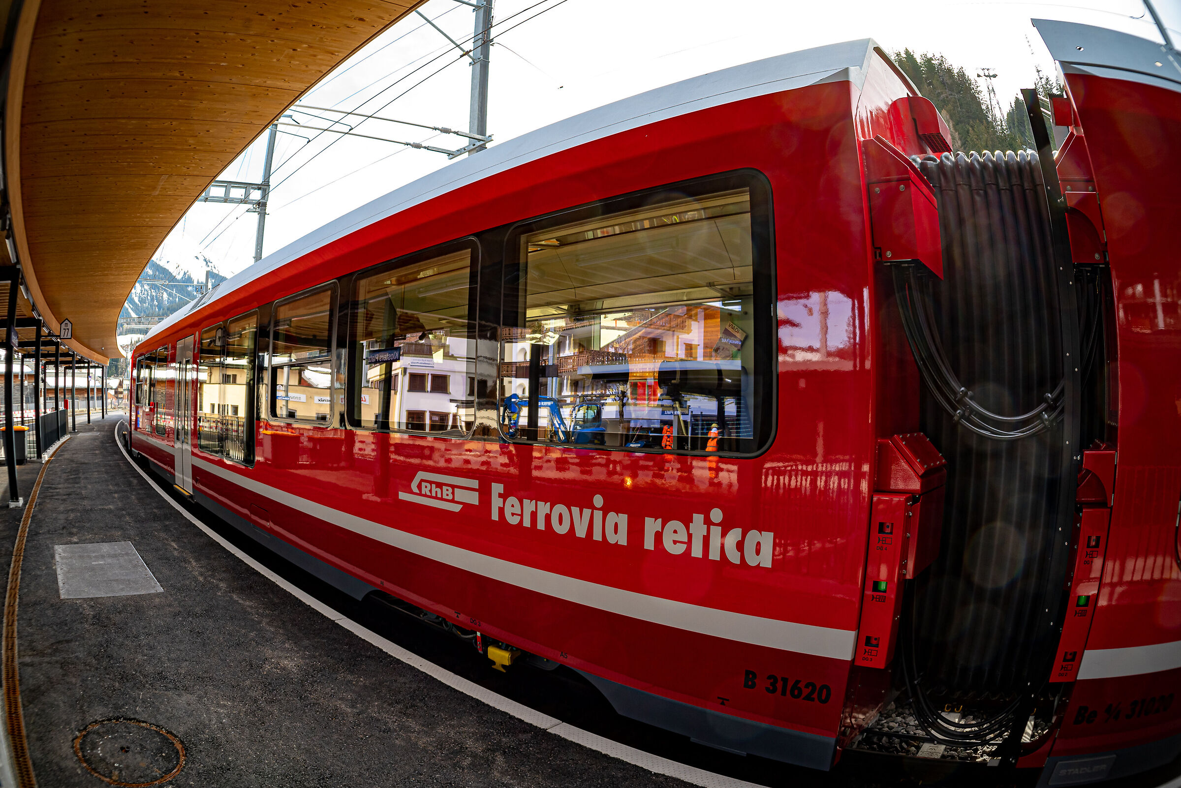 Ferrovia Retica