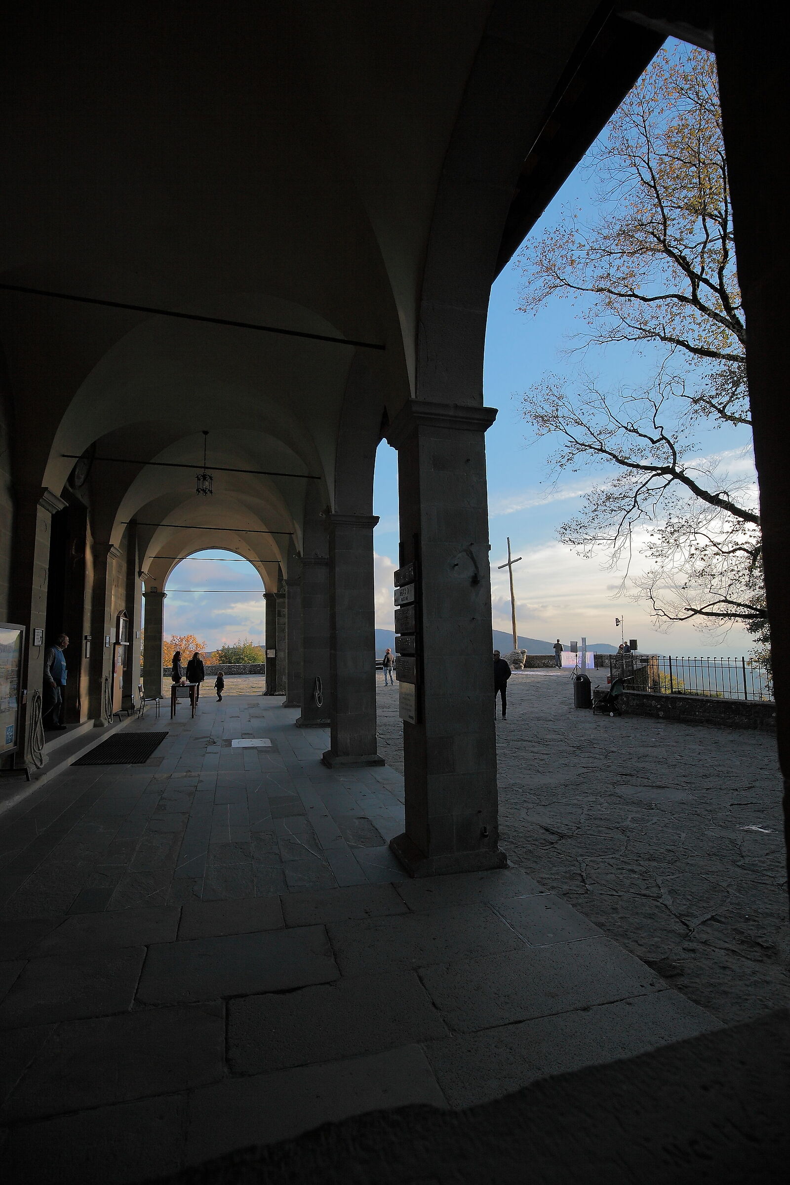 Verso la scoperta del Quadrante