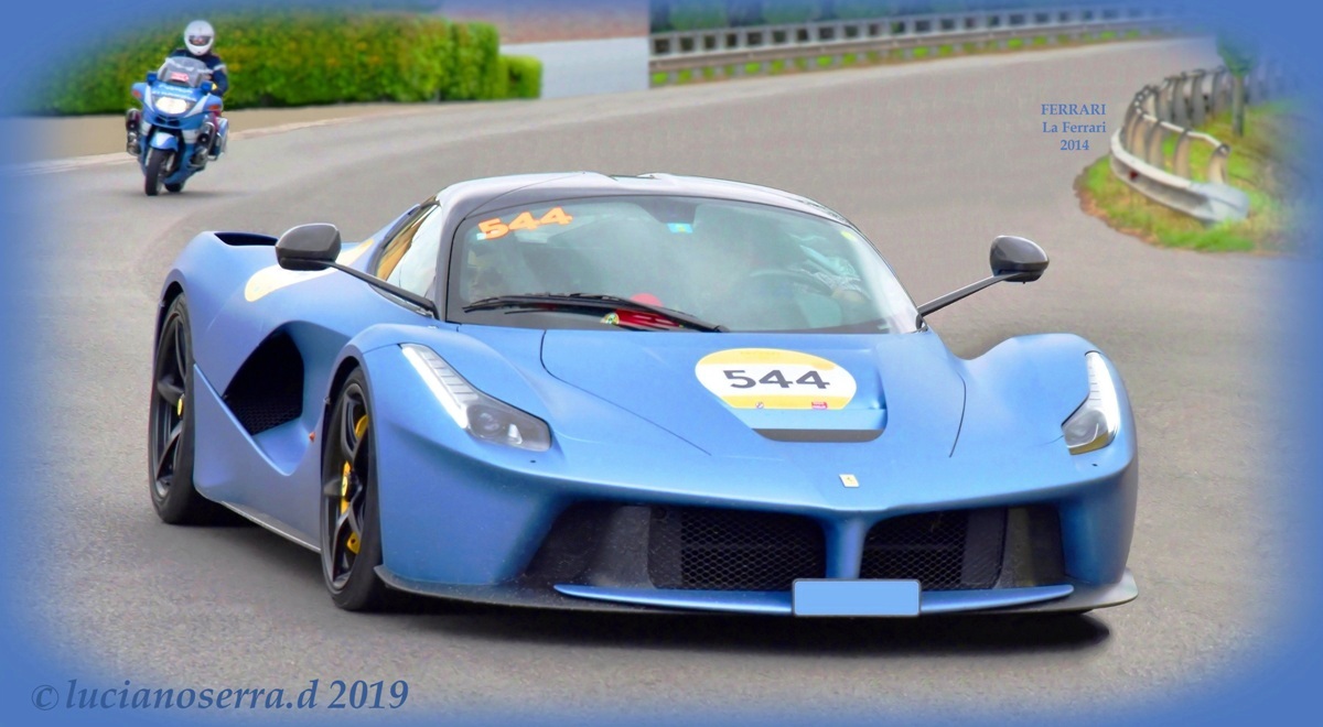 Ferrari "La Ferrari" - 2014