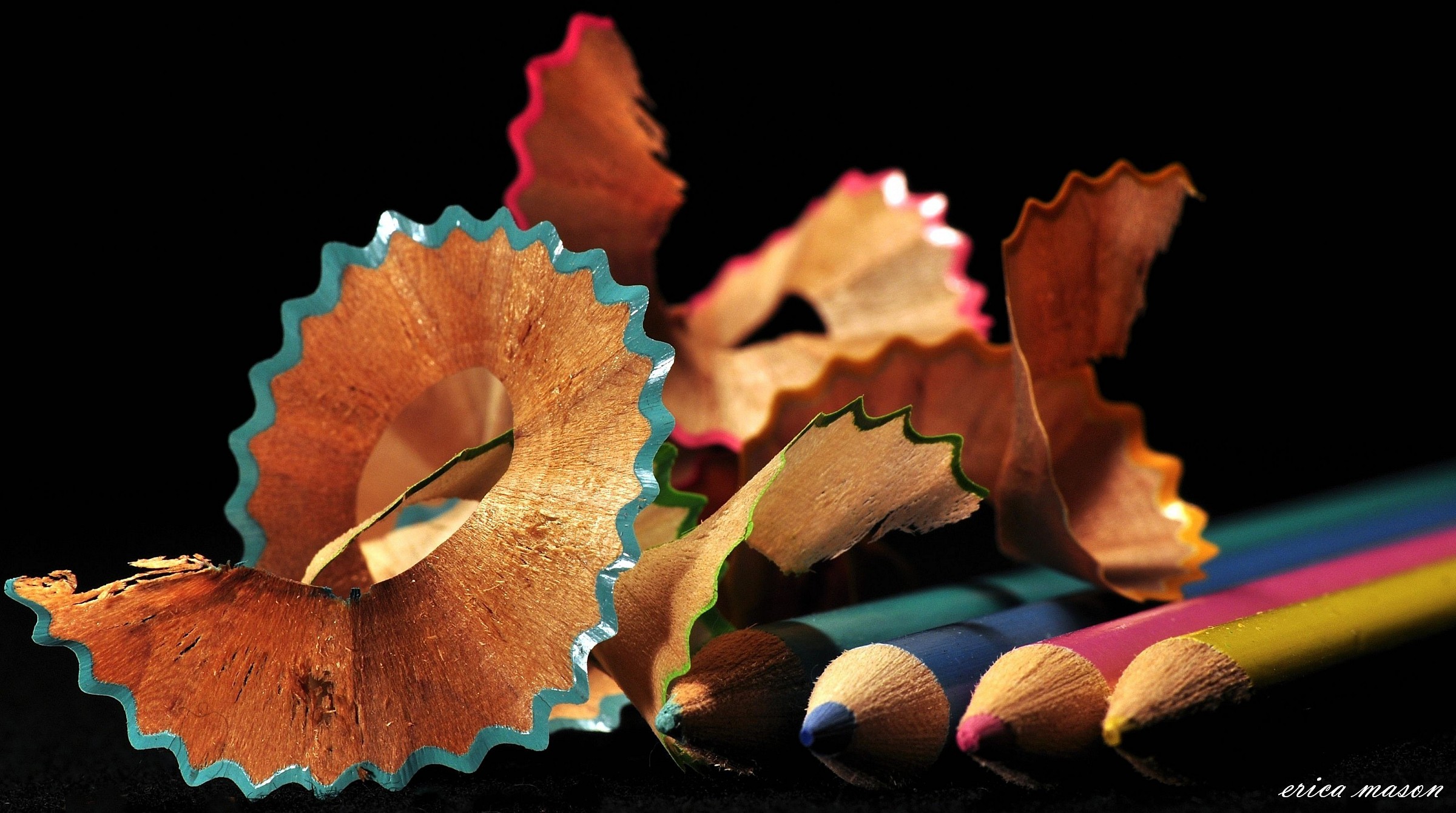 memoria di profumi infantili....