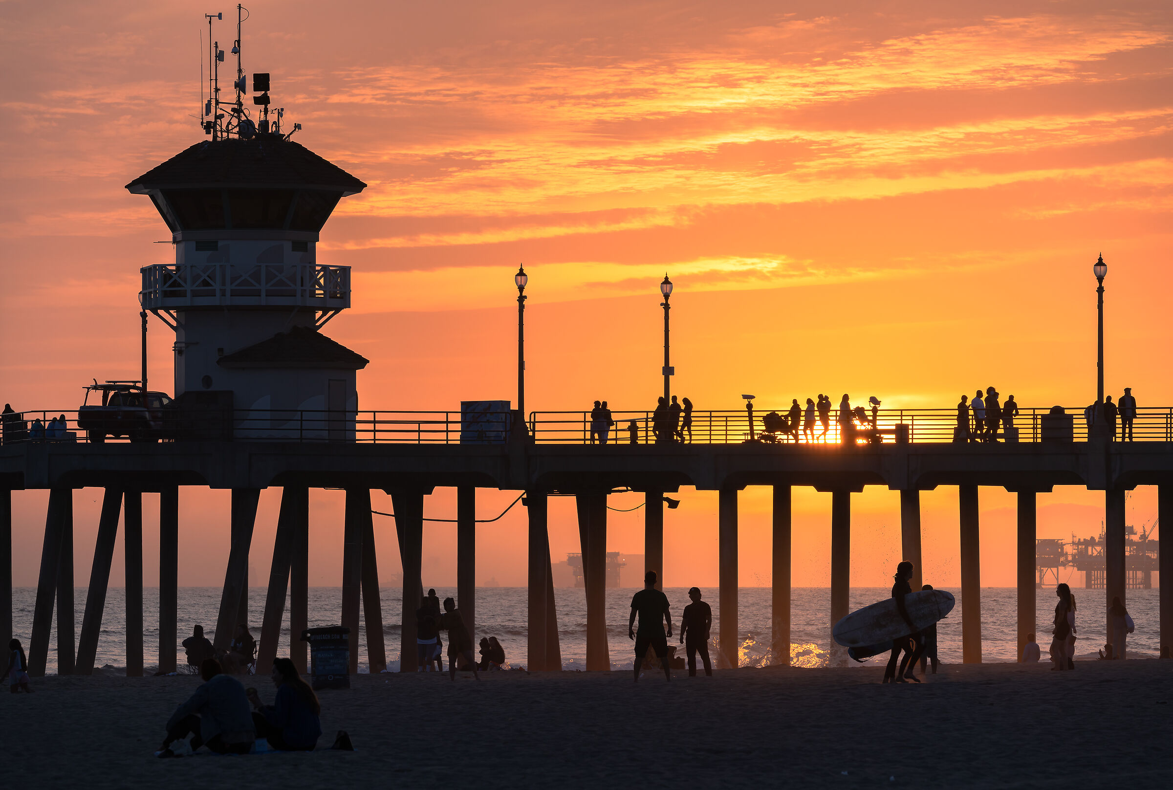 Huntington Beach, California