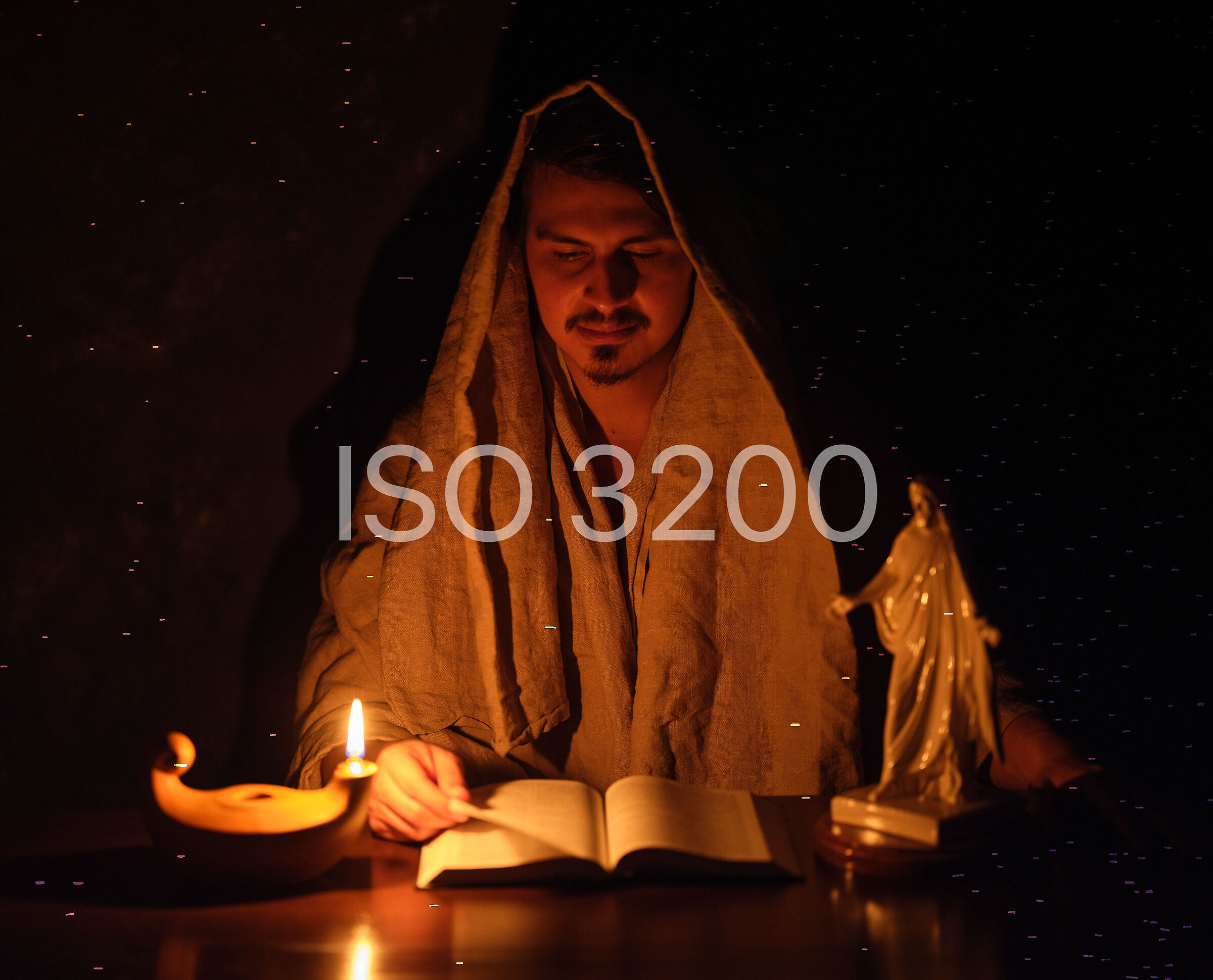 Fujifilm GFX 100 - hot pixel o pixel bruciati