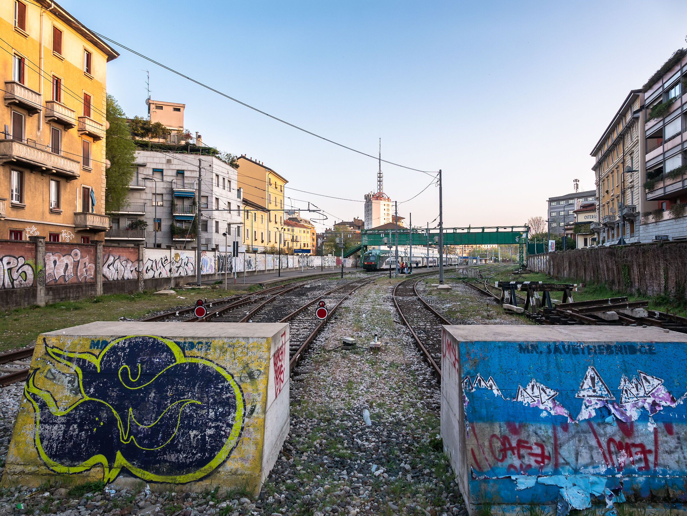 Porta Genova - Milan