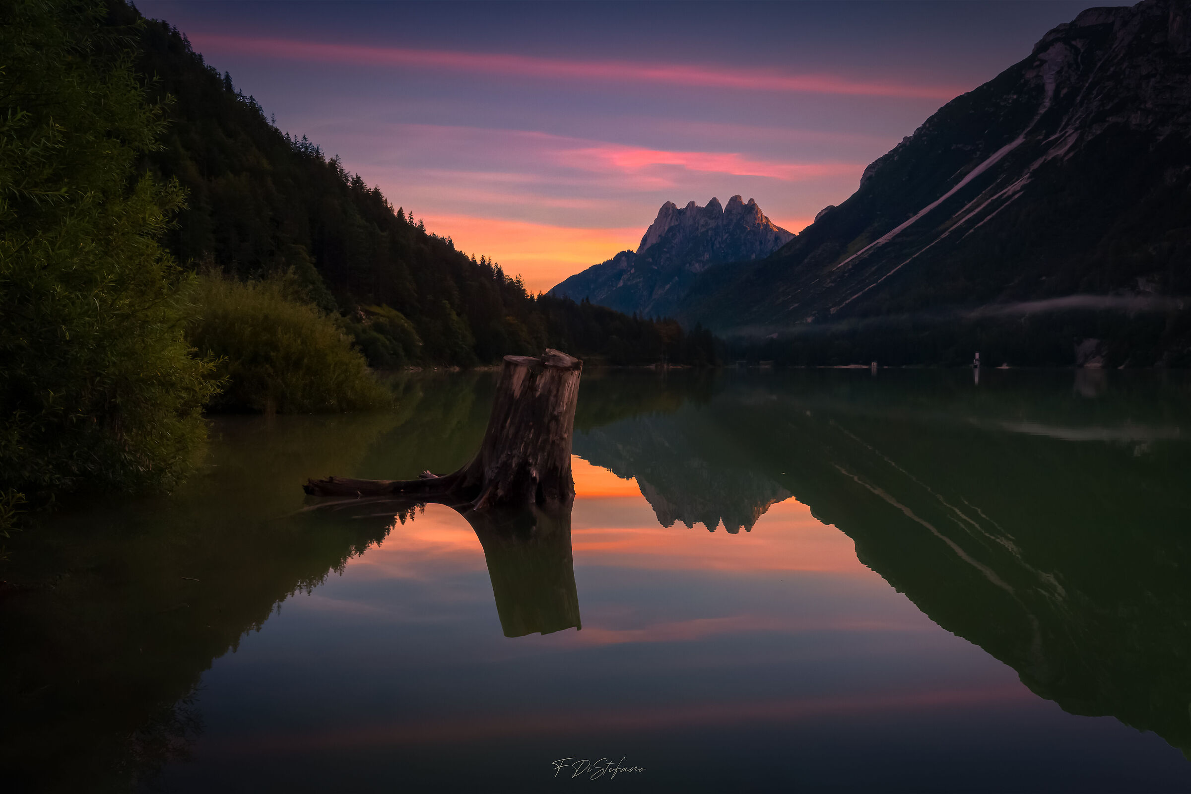 L'alba che non ti aspetti