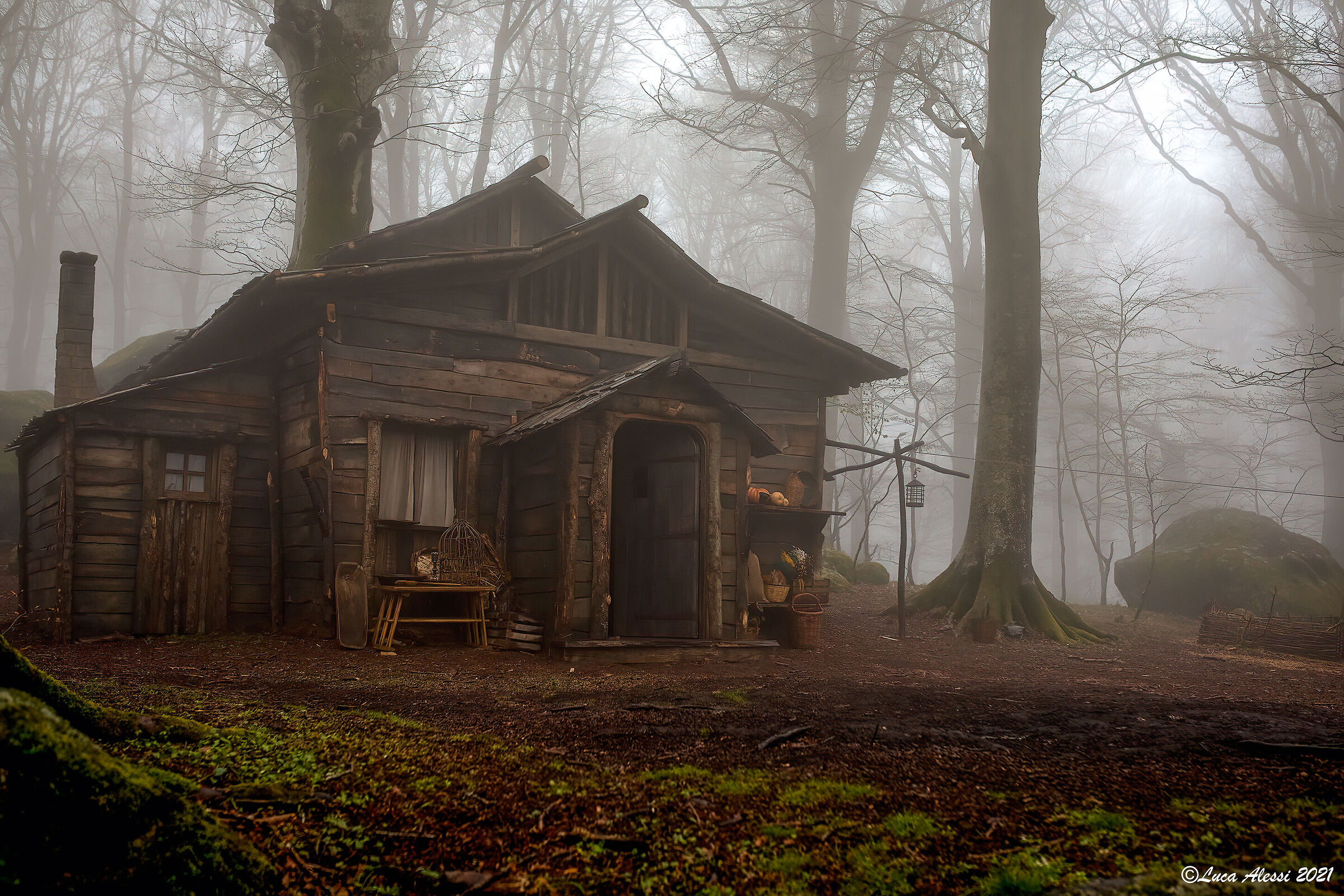 Like in a fairy tale