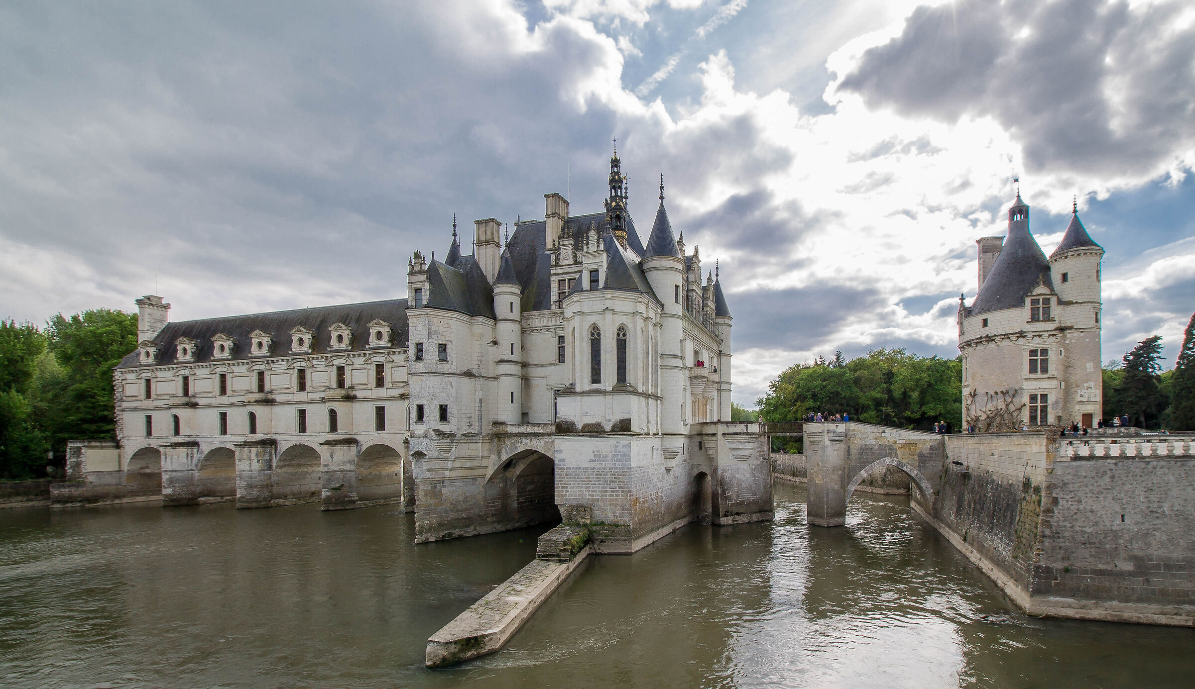 chenonceau property