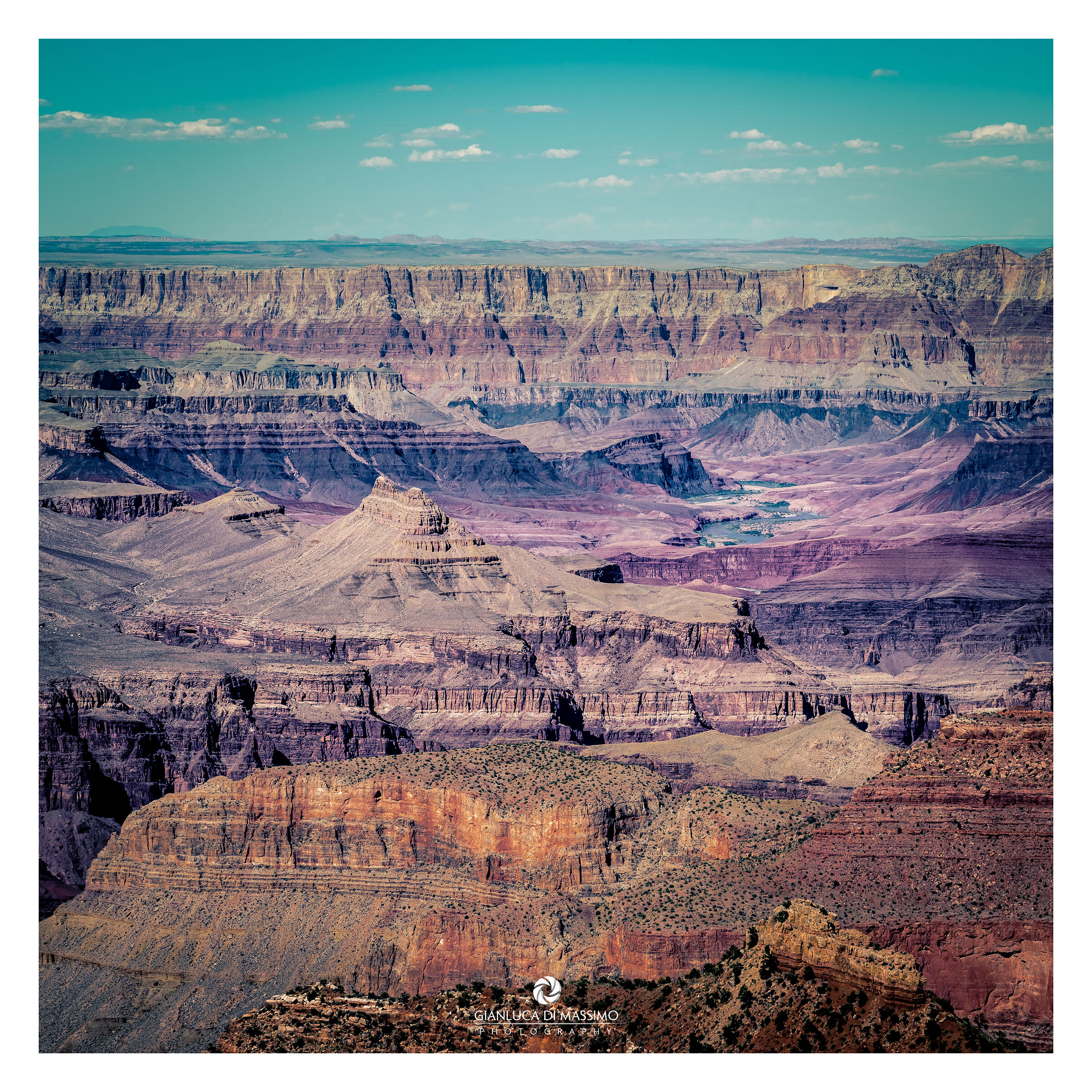 Postcard From The Canyon