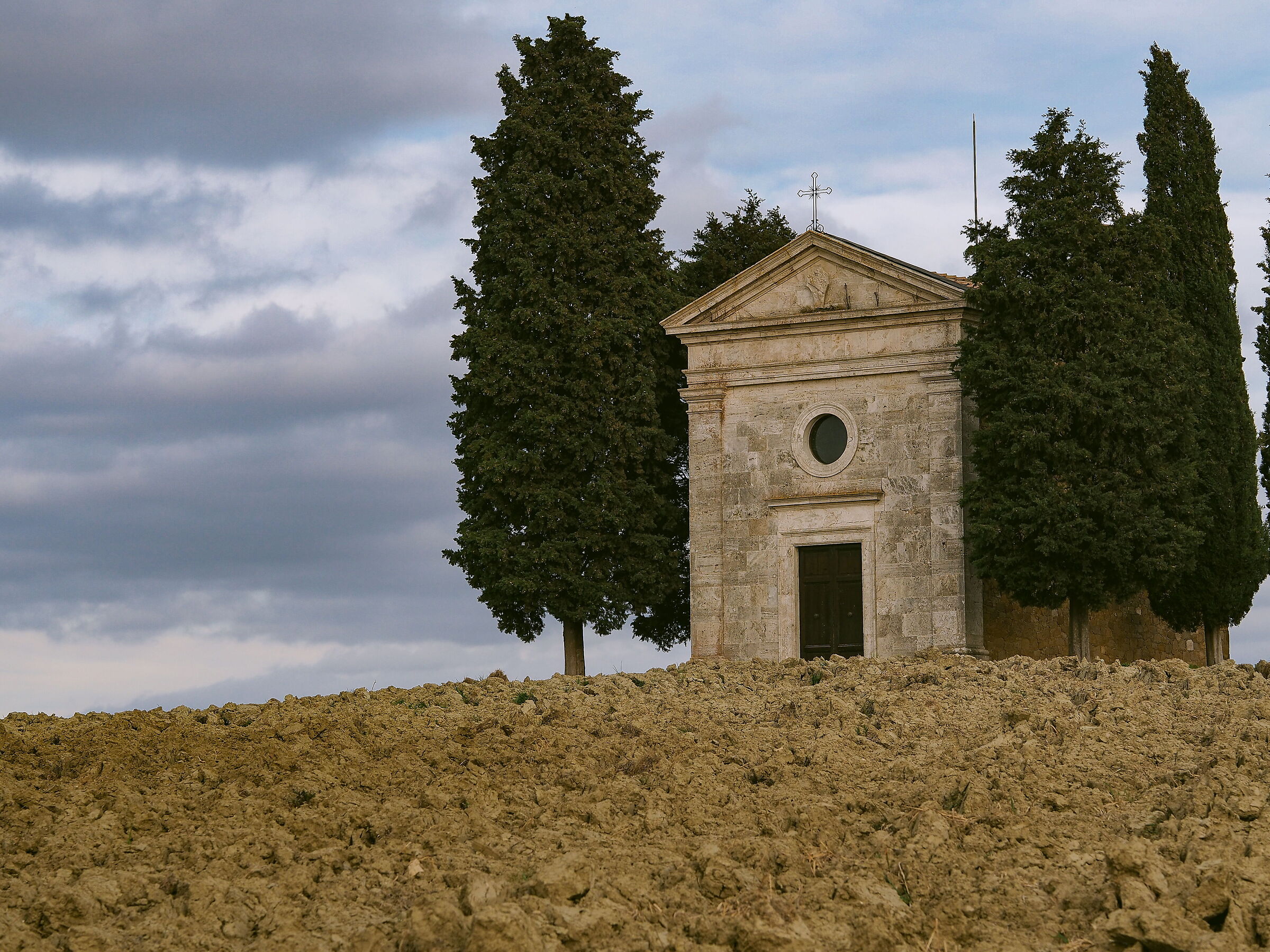 Chapel of Our Lady of Vitaleta