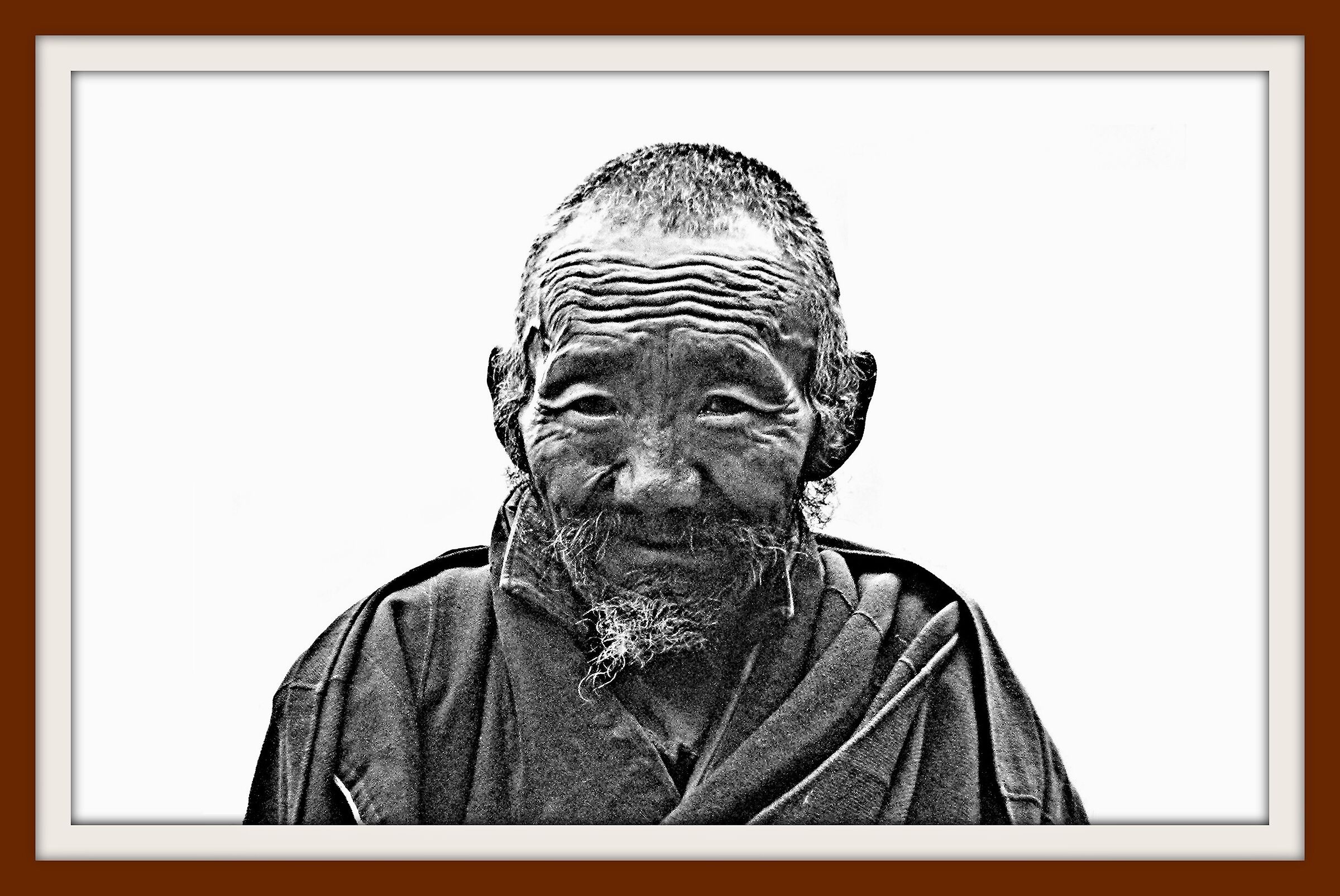 Monaco - Ganden - Tibet