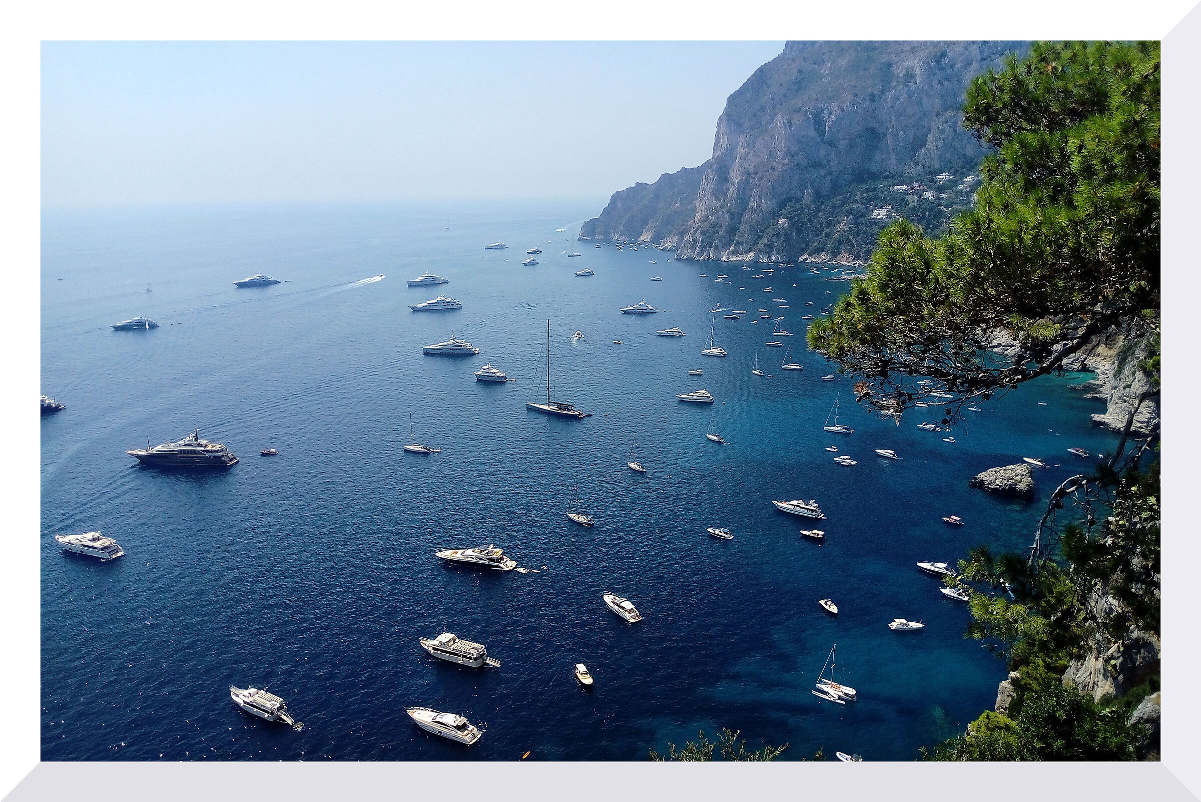 Capri... once upon a time