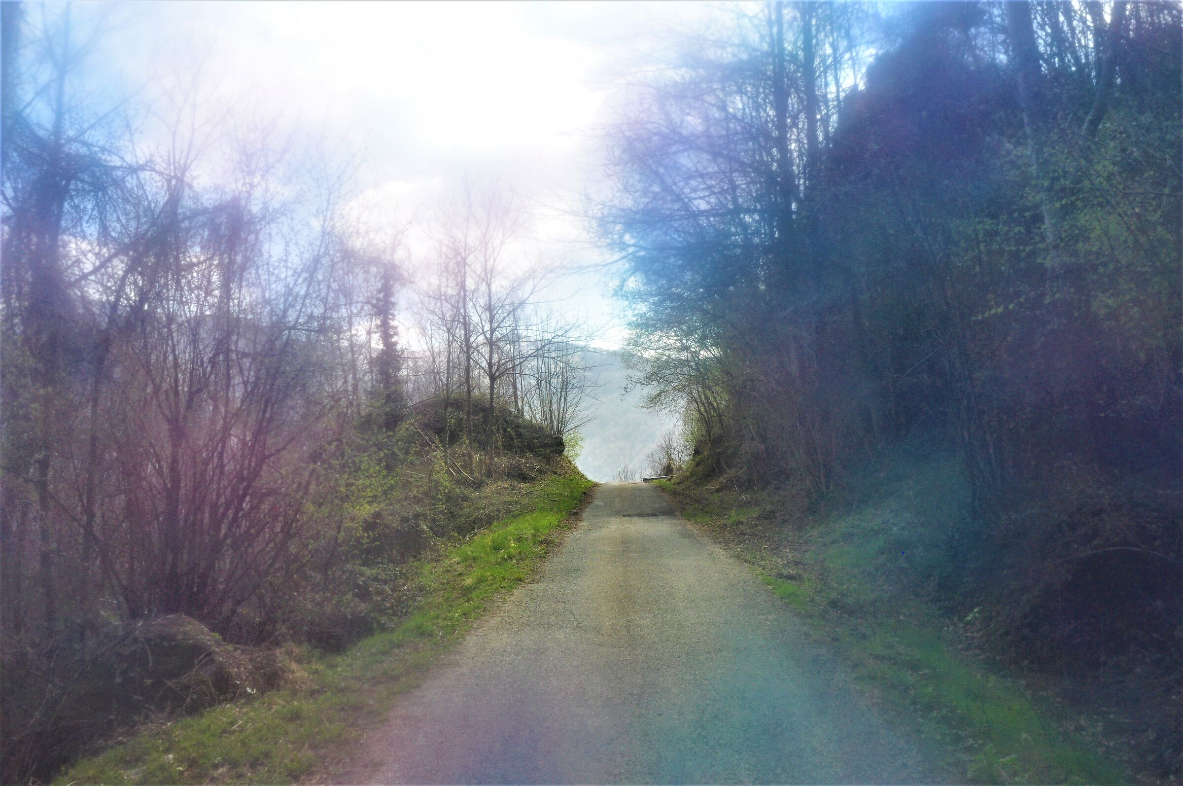 Alla fine della strada