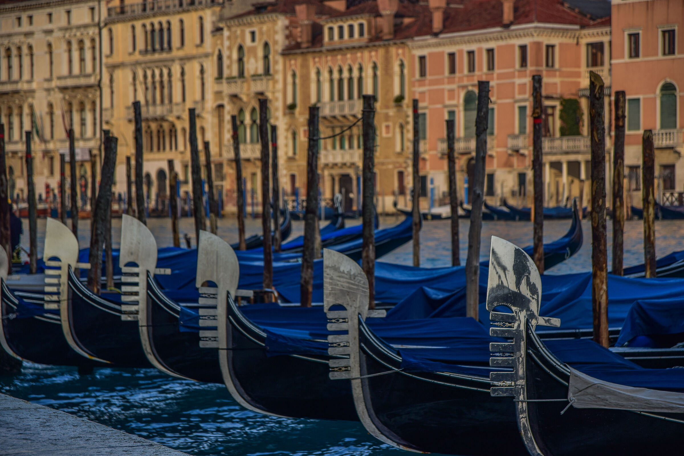 senza turisti... senza lavoro