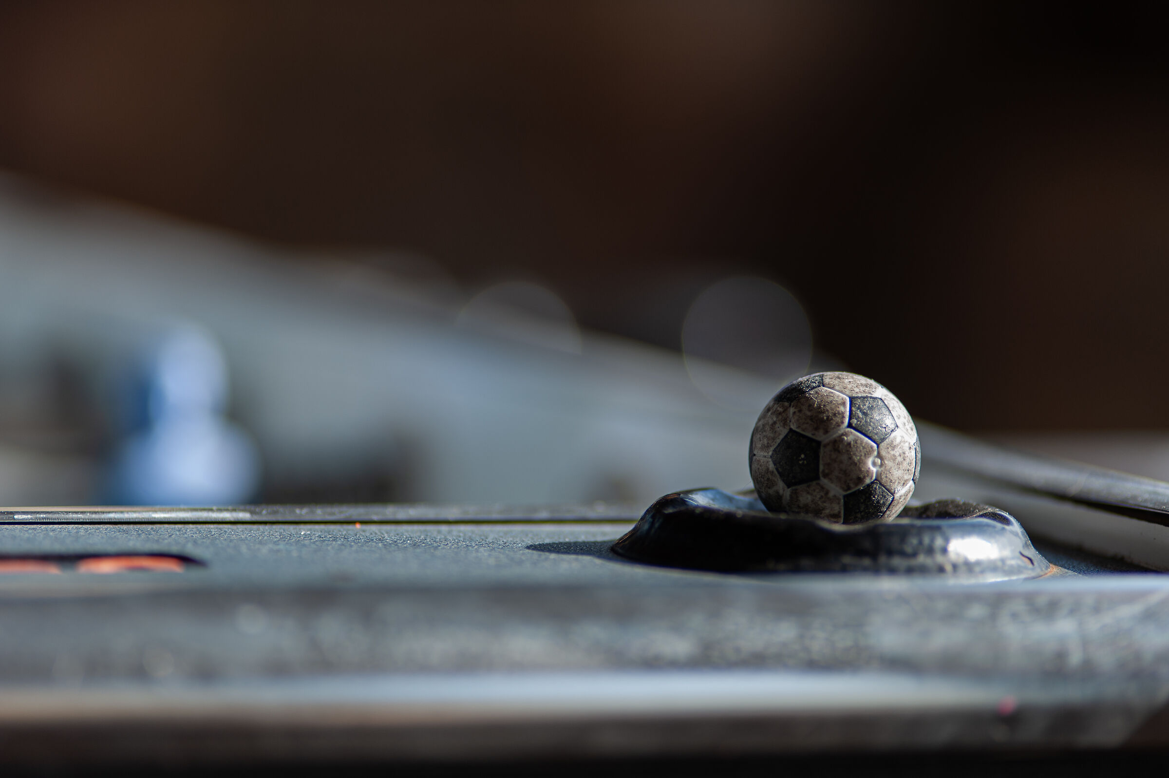 football at the time of covid