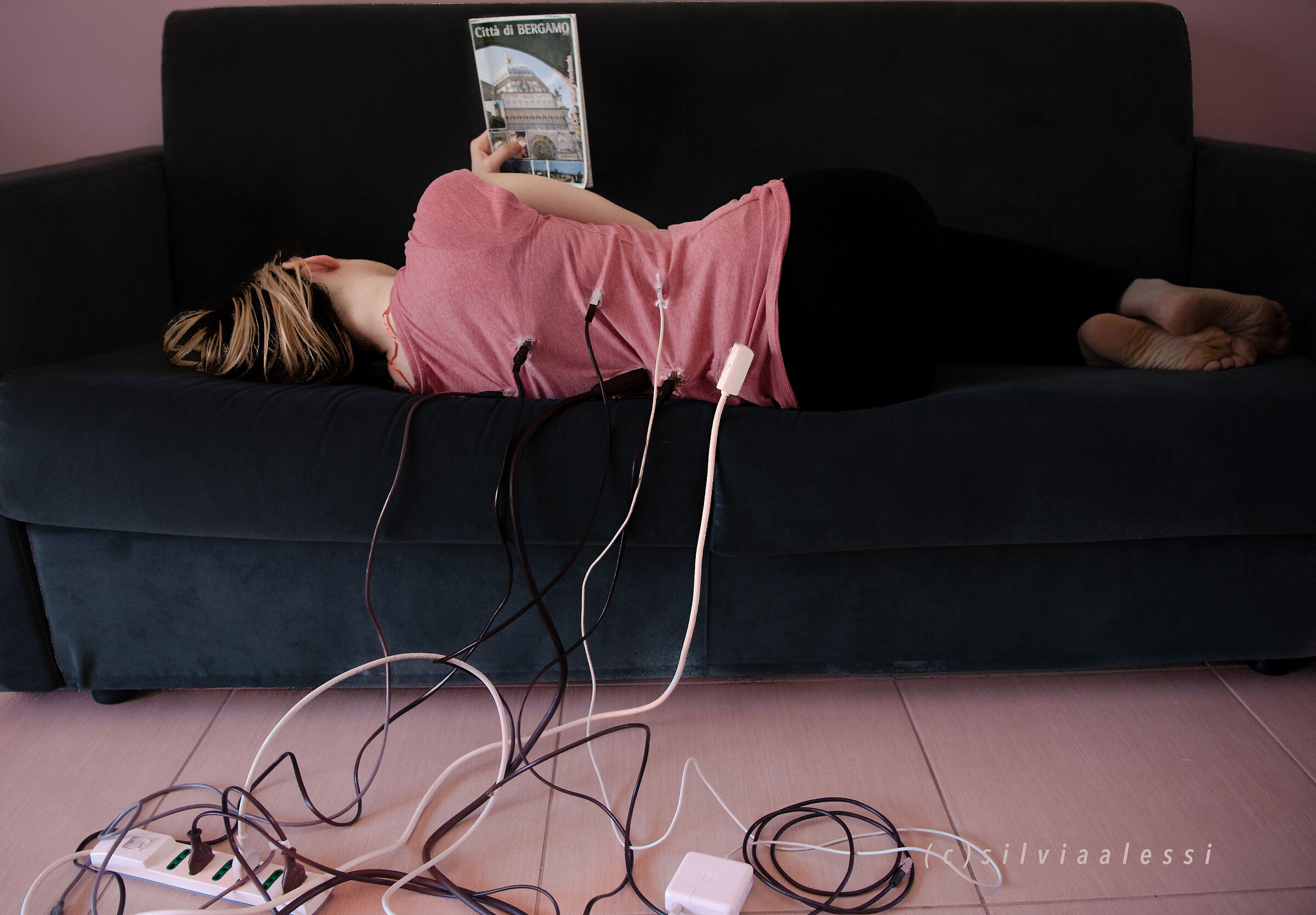 My quarantine in Bergamo