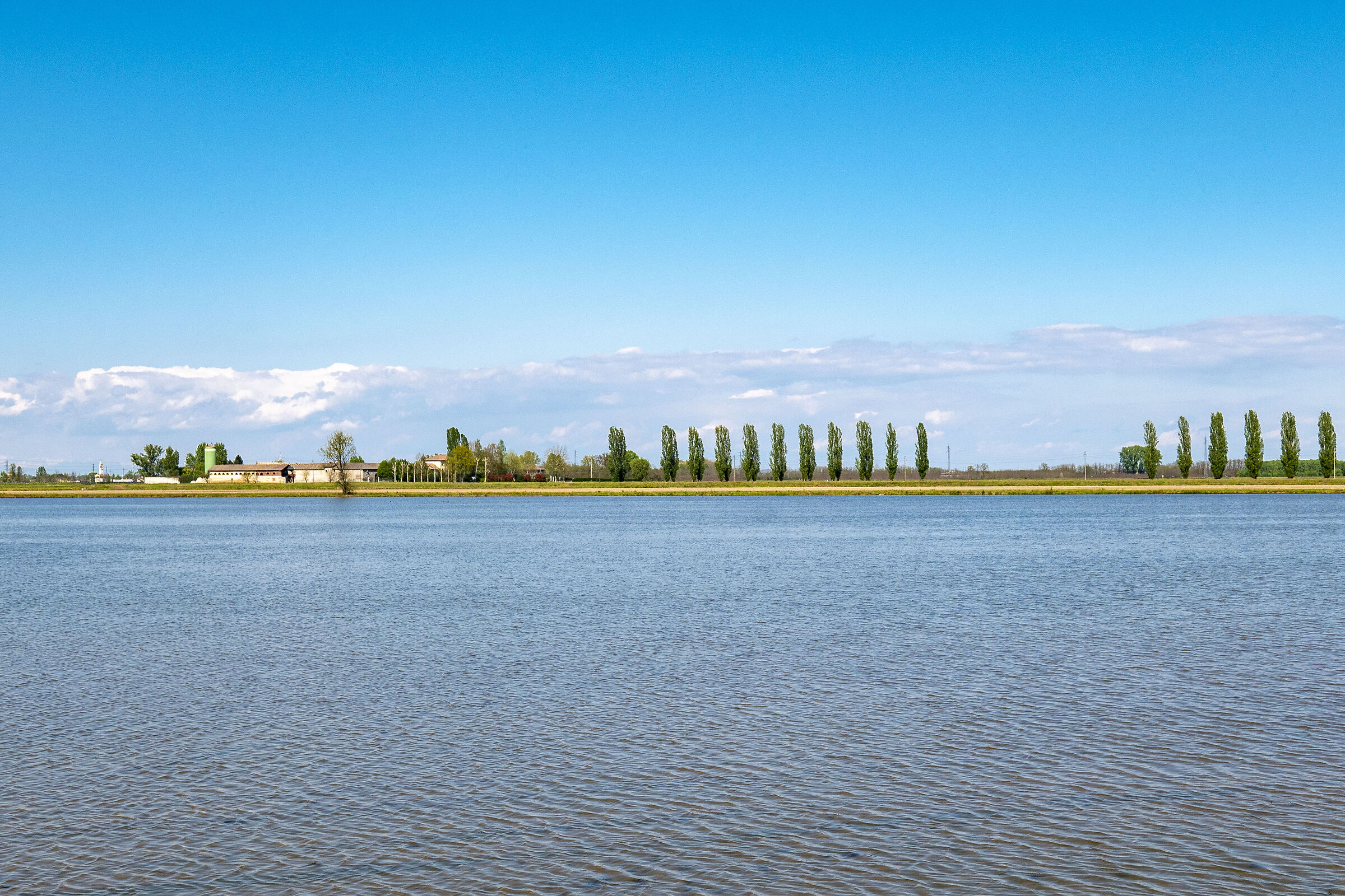 L'oceano della Lomellina