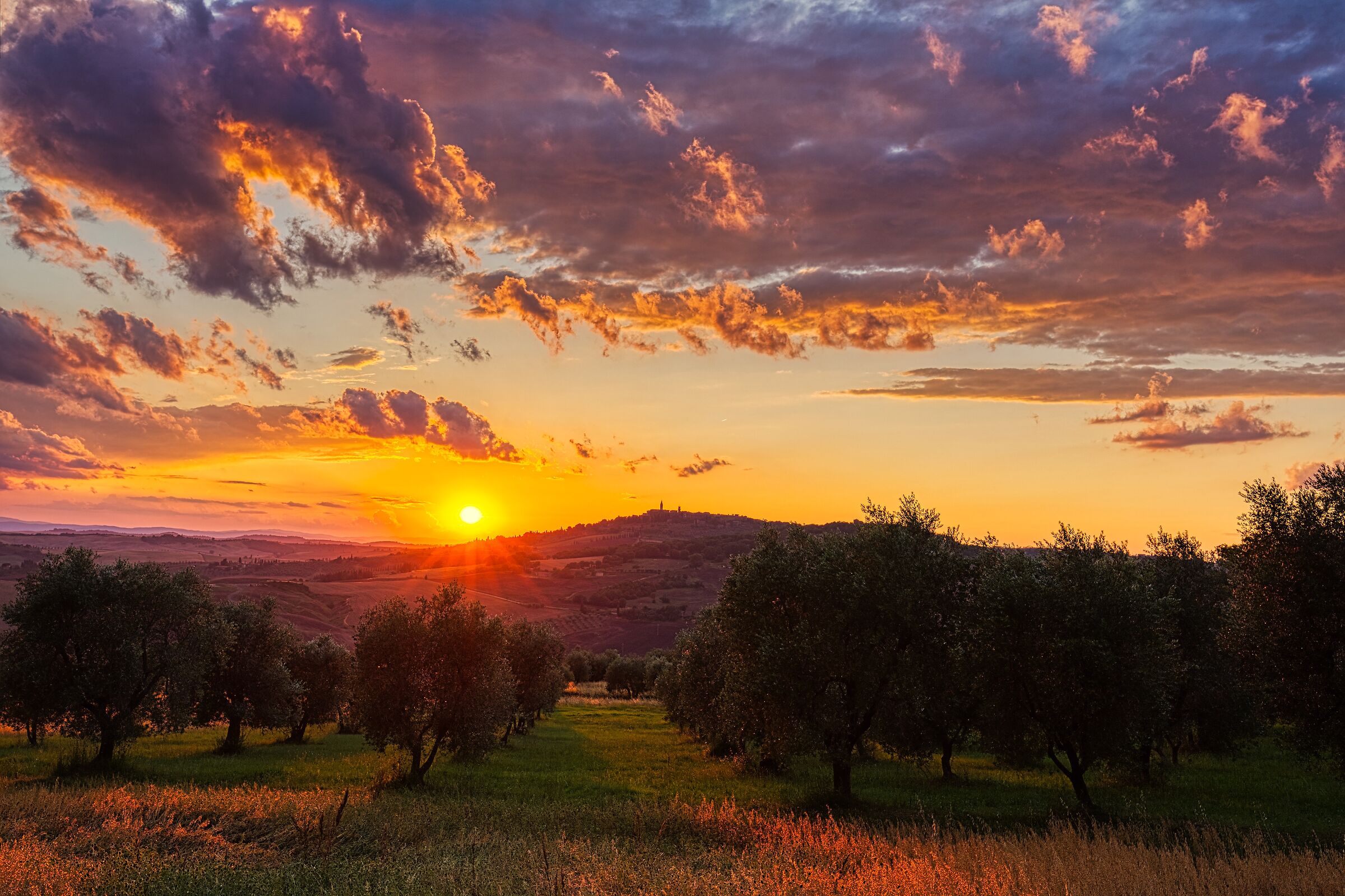 Val d'Orcia