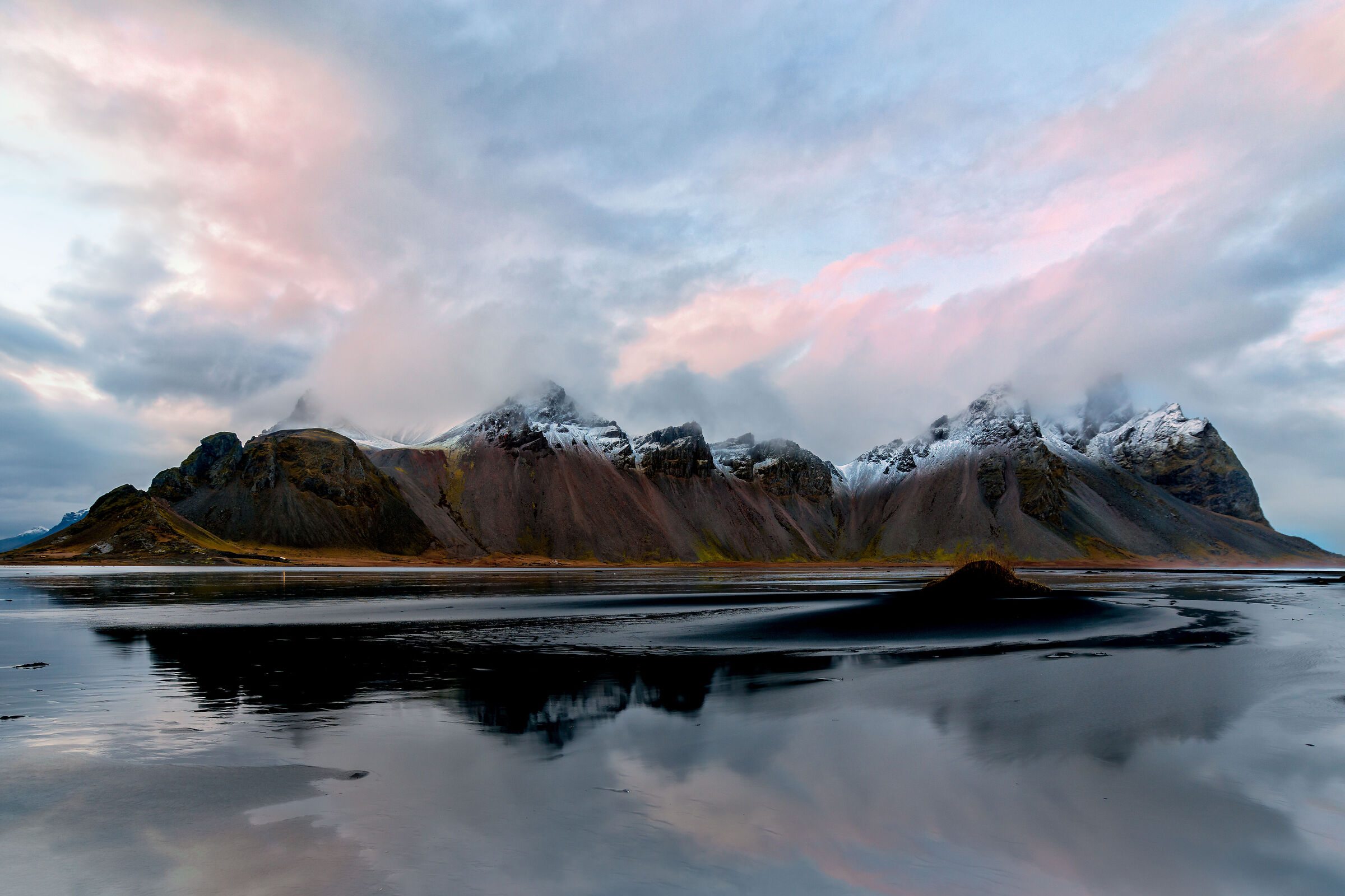 Vestrahorn