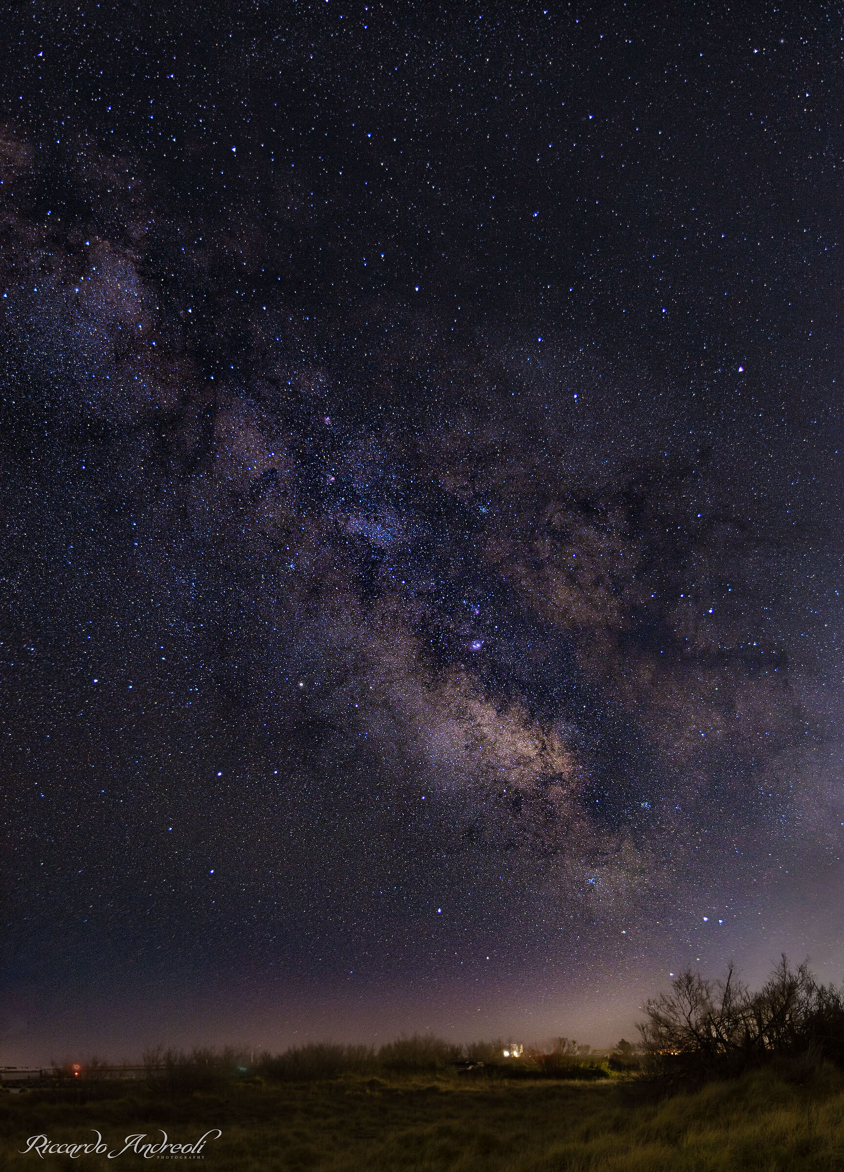 Galactic Nucleus - Lido Venezia