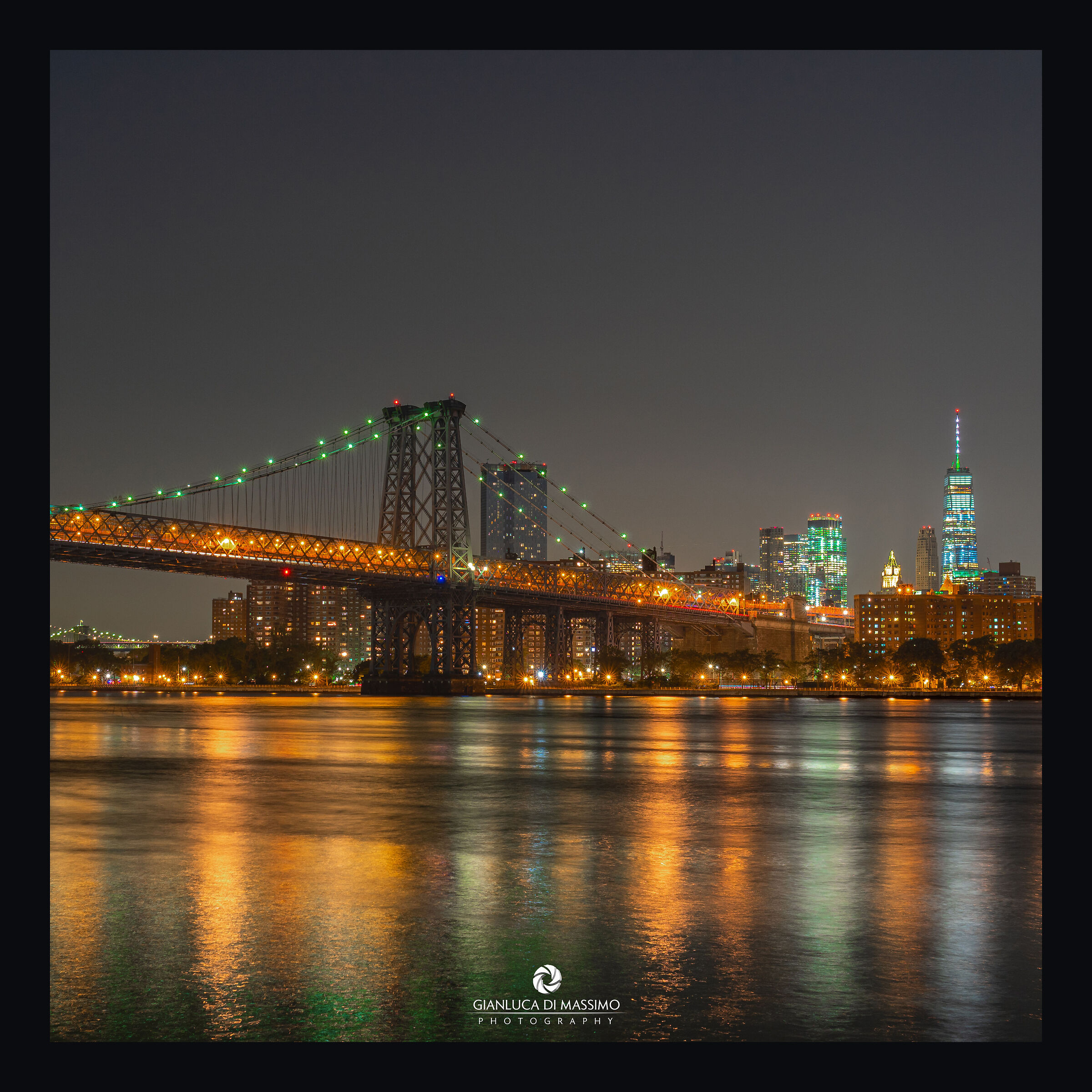 Williamsburg Bridge, London