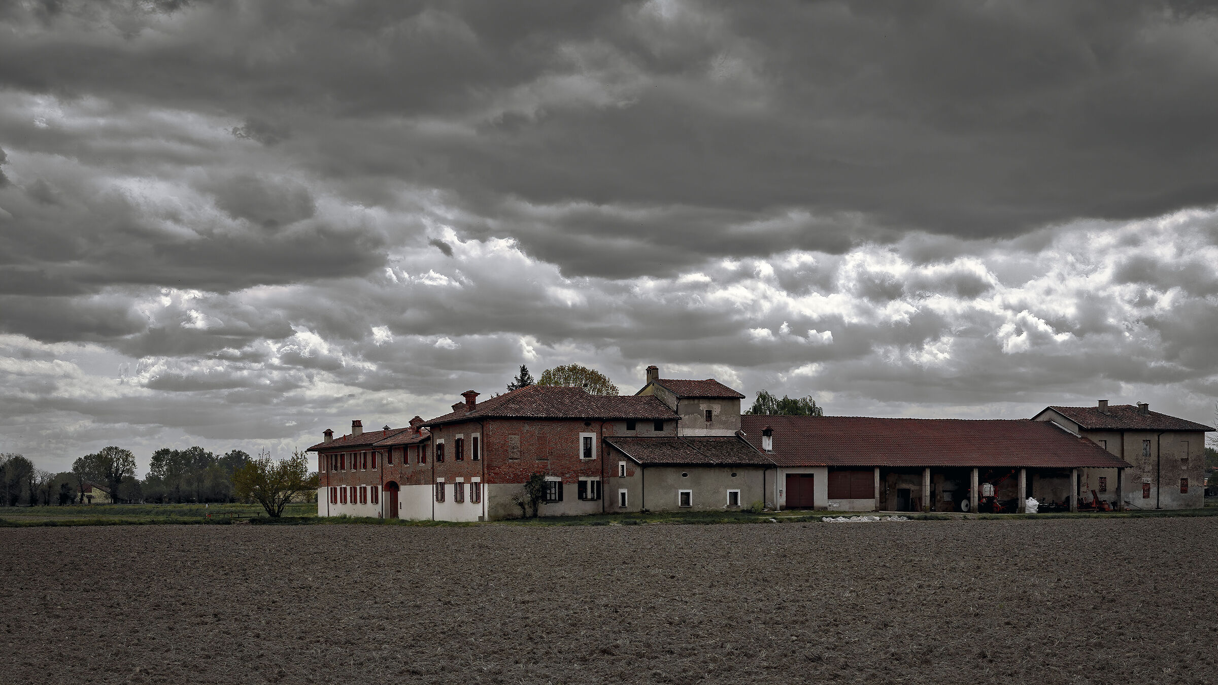 Cascina lombarda