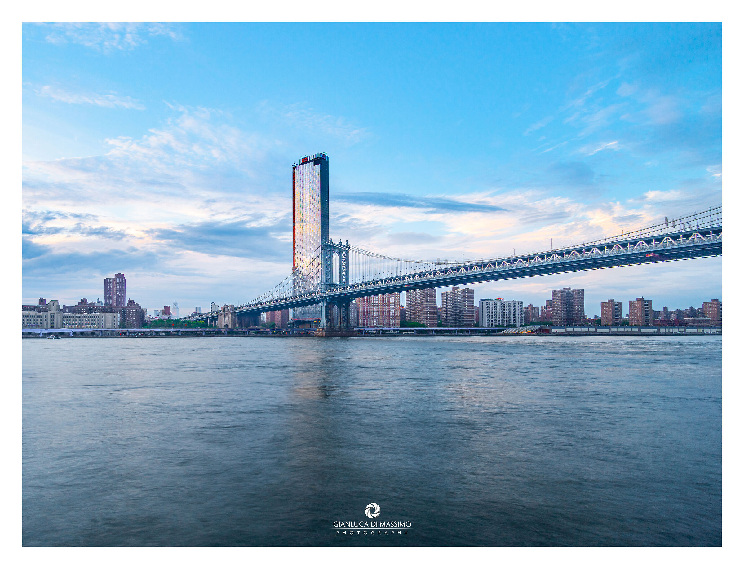 My Beloved Manhattan Bridge