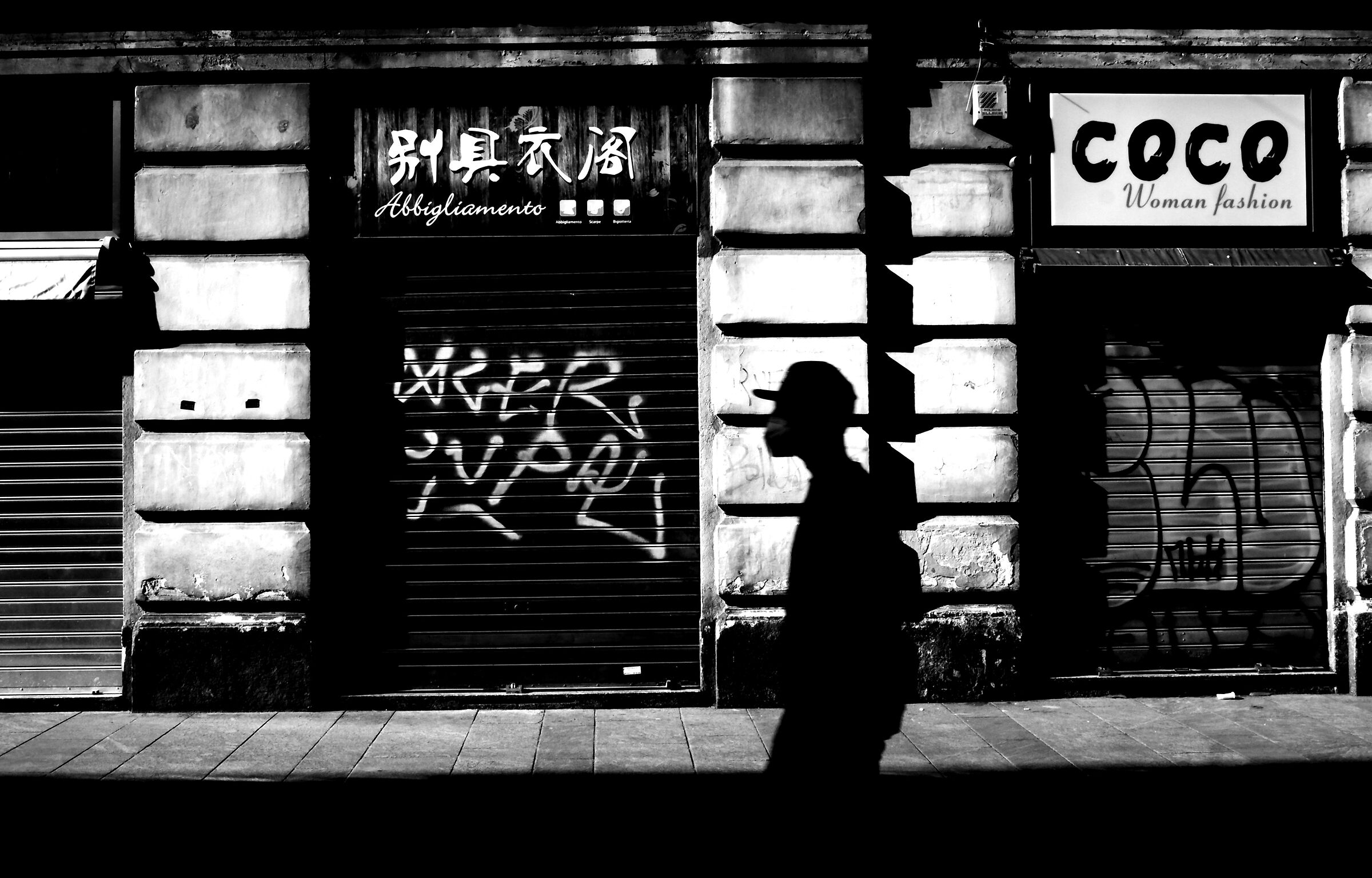 black chinatown