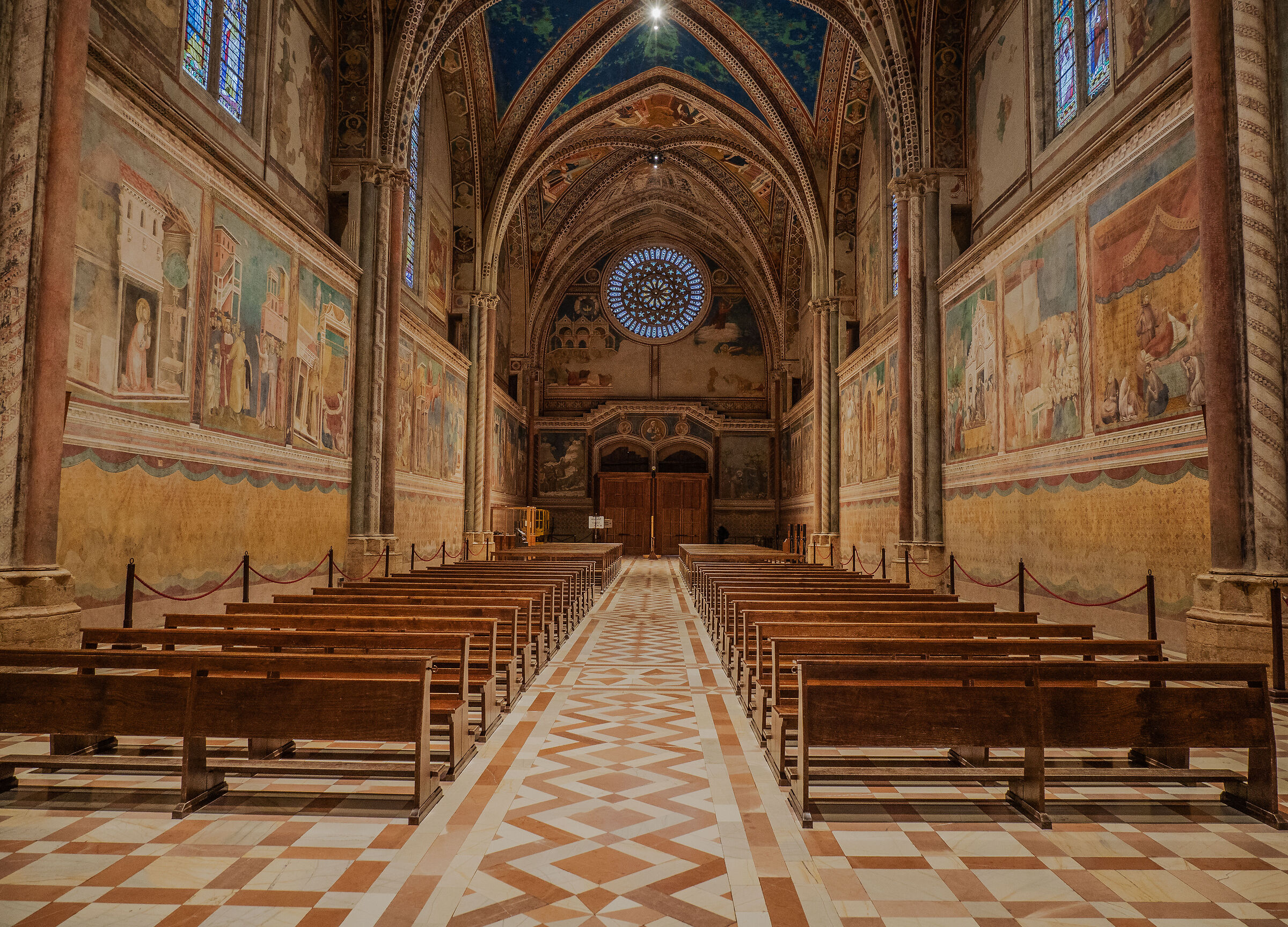 Basilica superiore S. Francesco