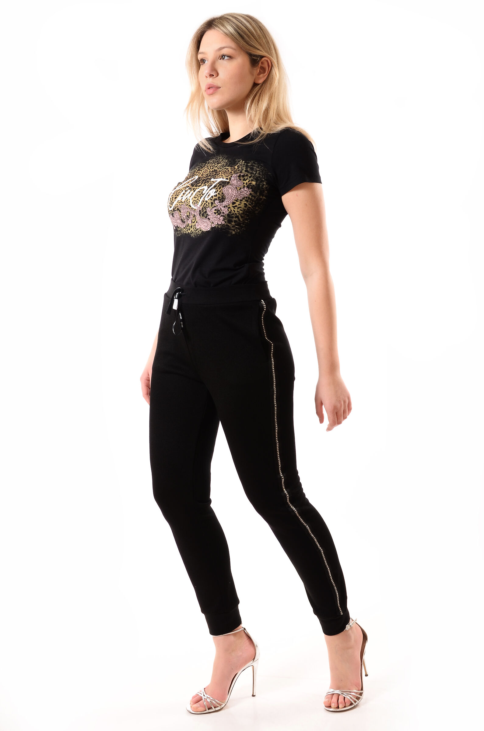 Shooting per Massetani abbigliamento