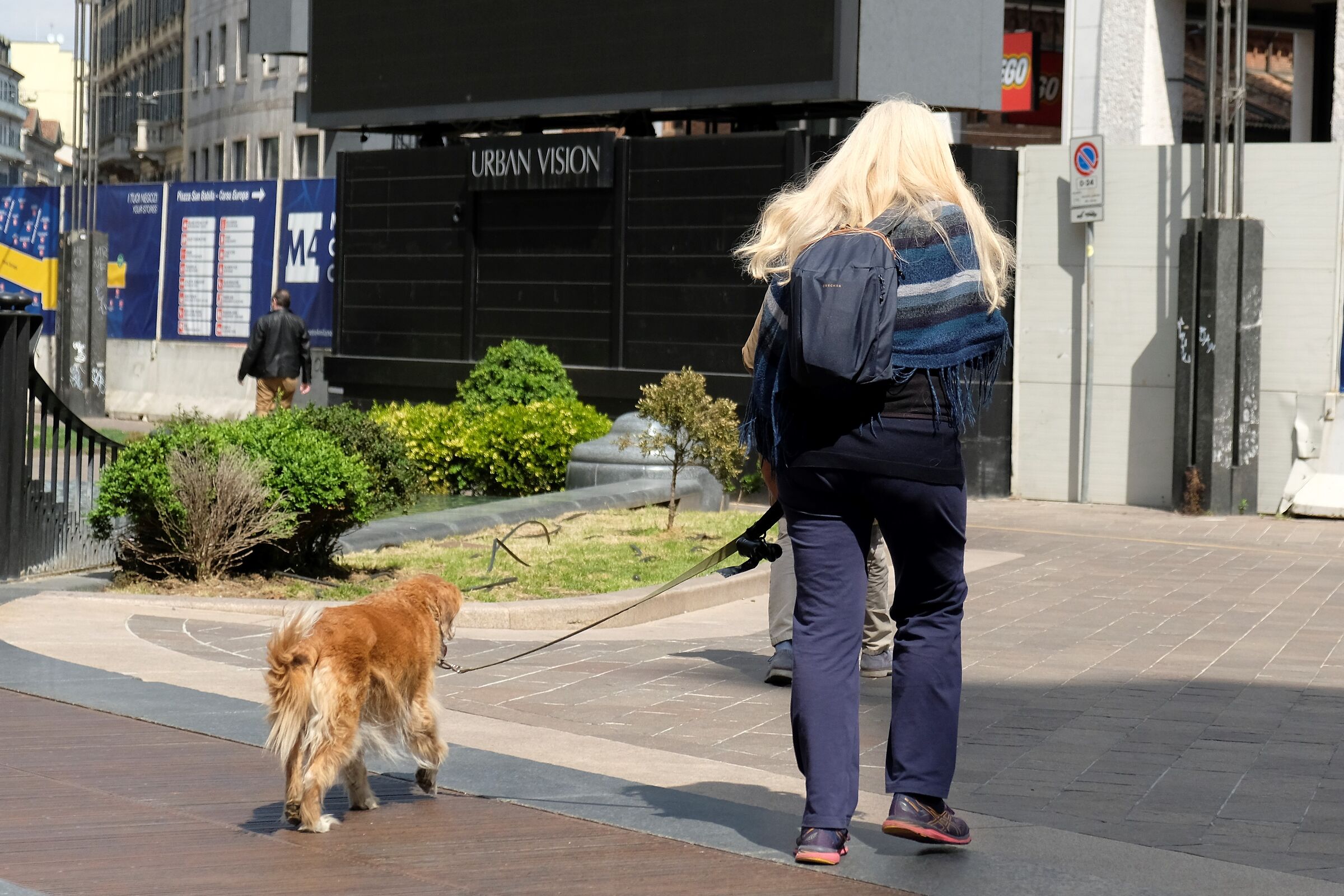 Chi è la bionda naturale?