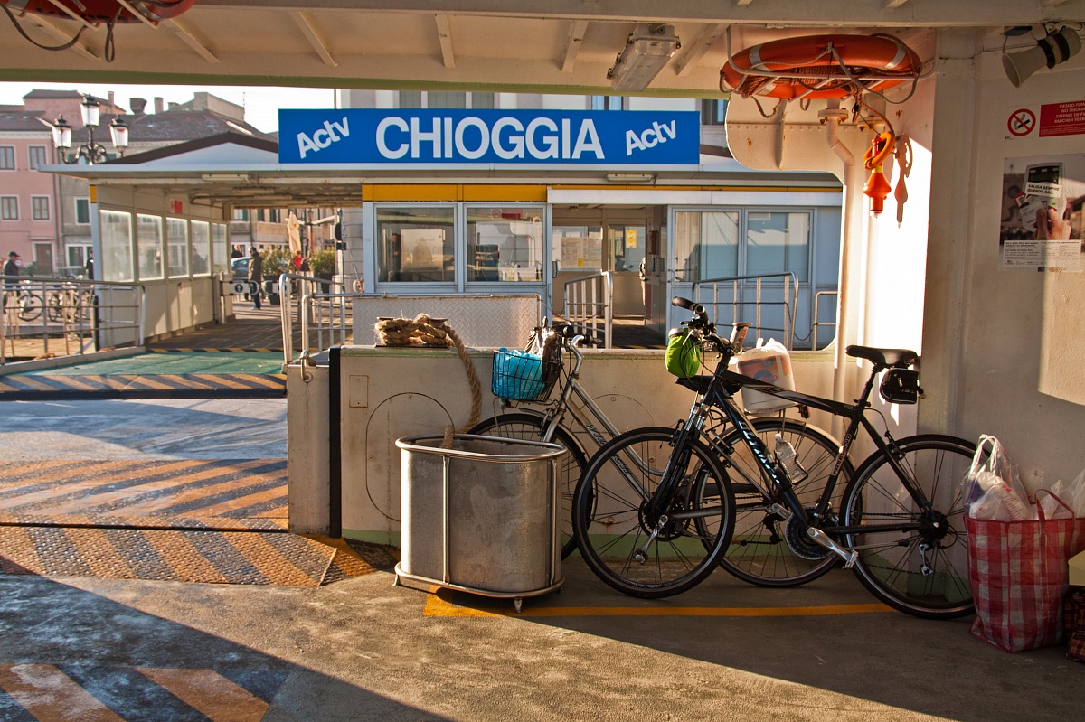 station vapotetto chioggia