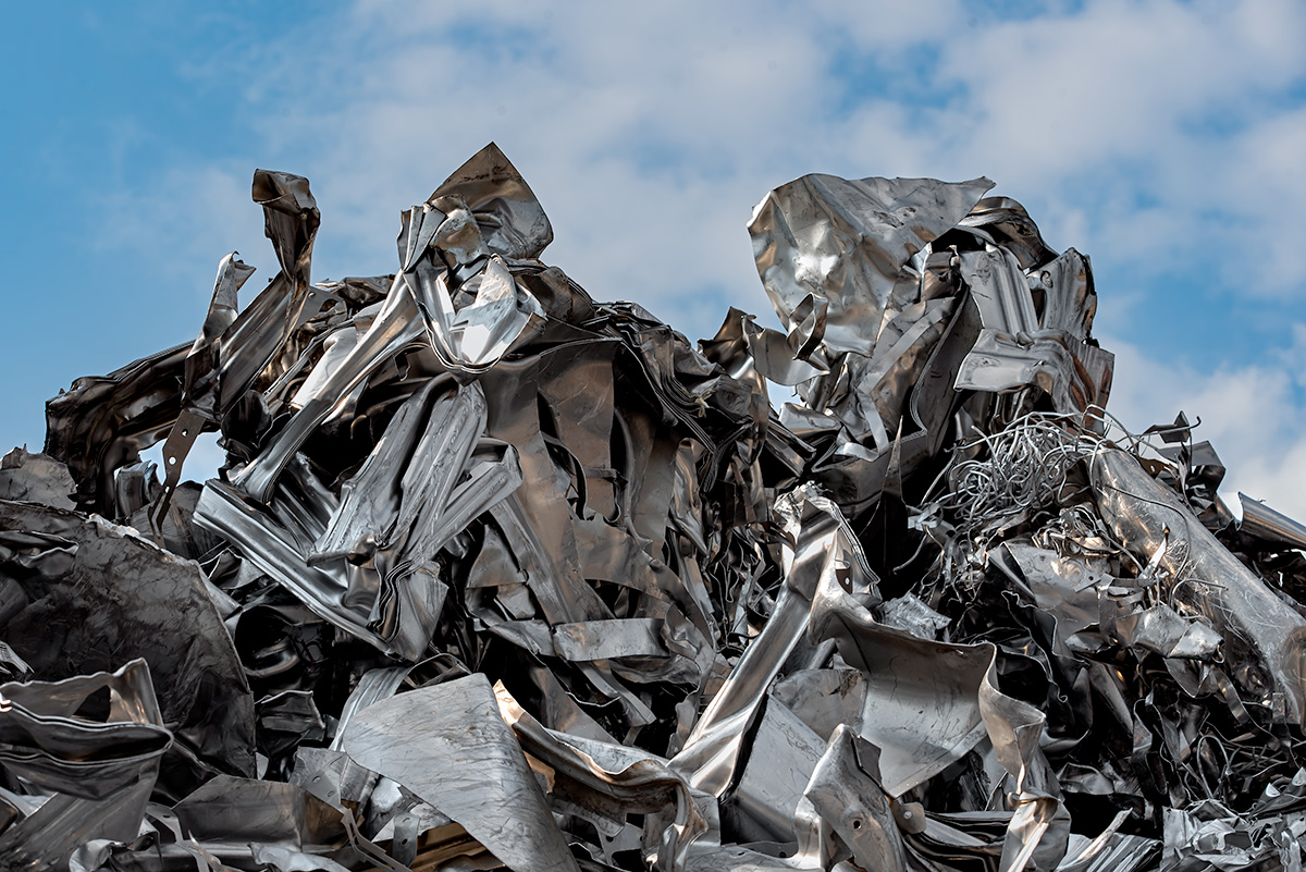 Scrap metal