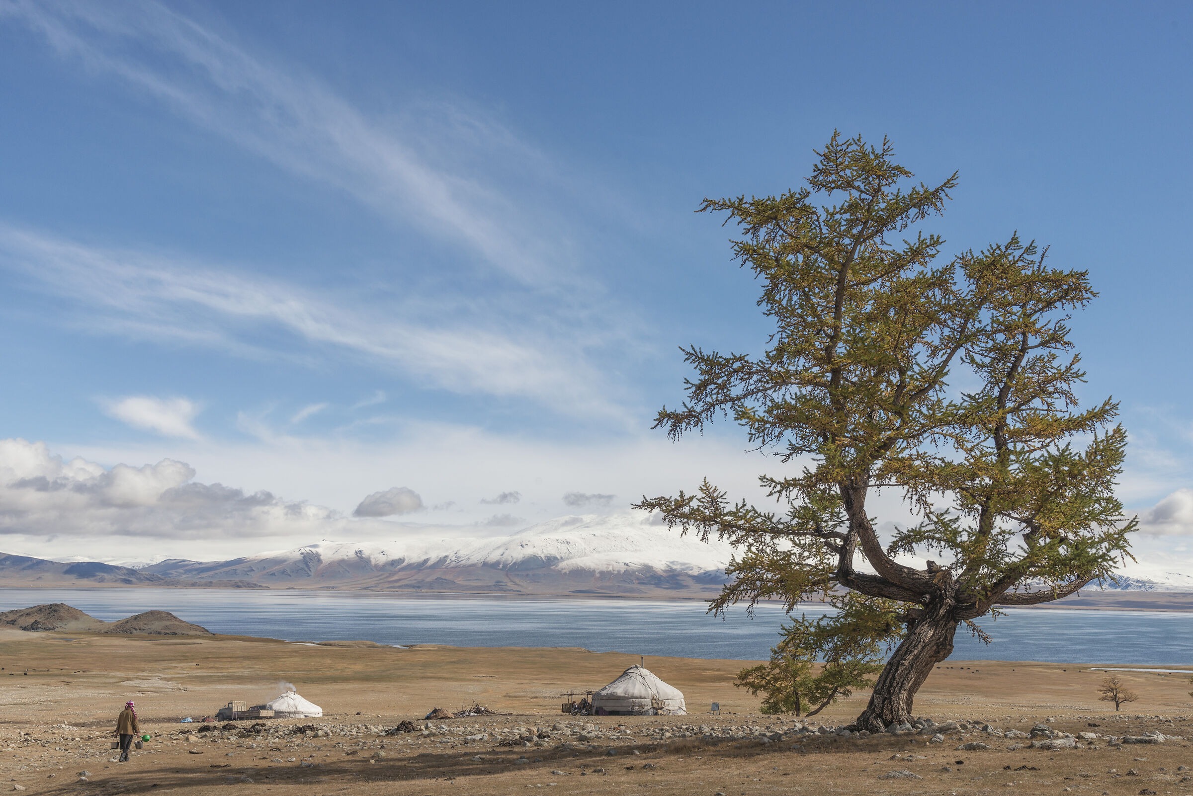 Golden Mountains of Altai