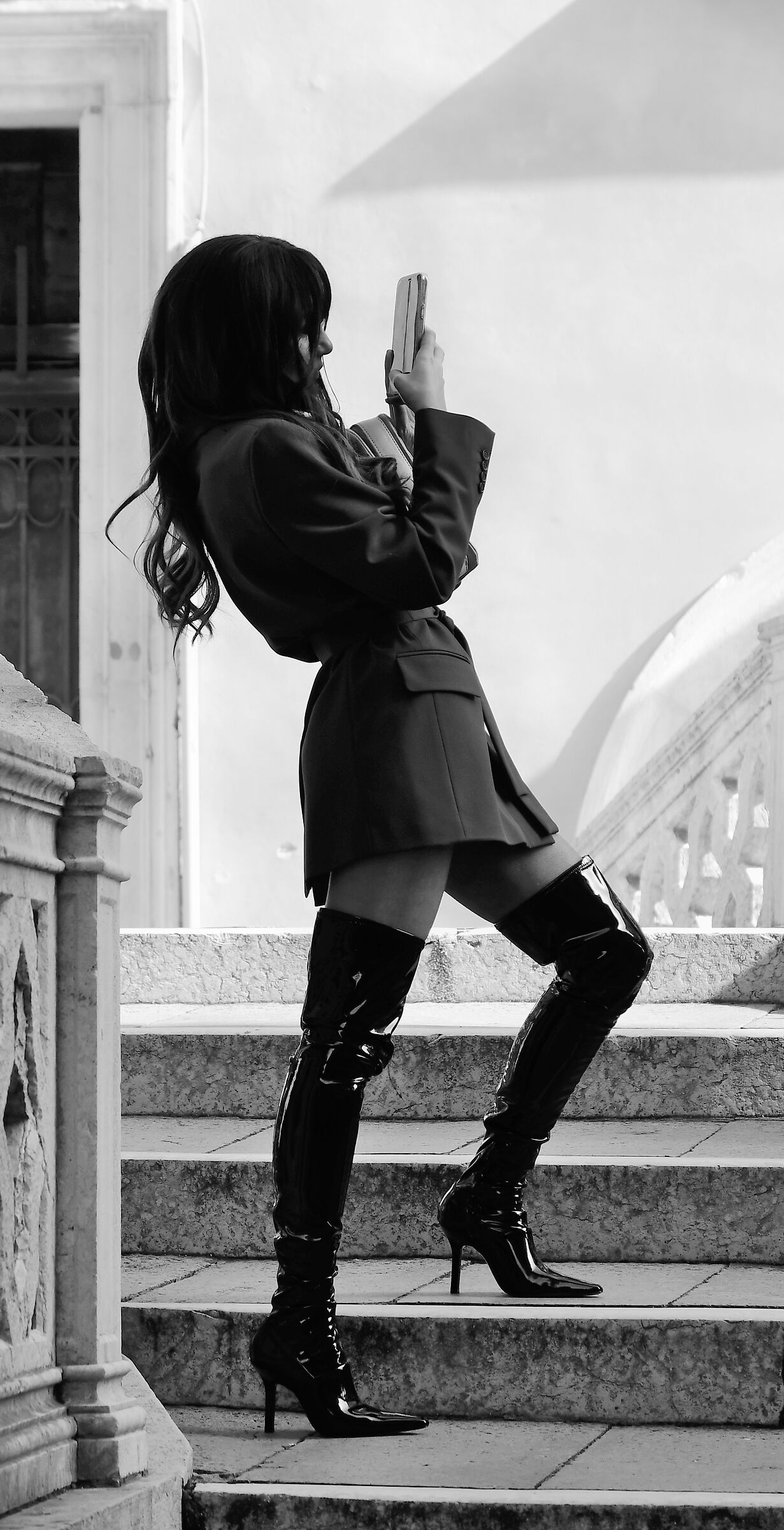 Random encounters between the calluses..