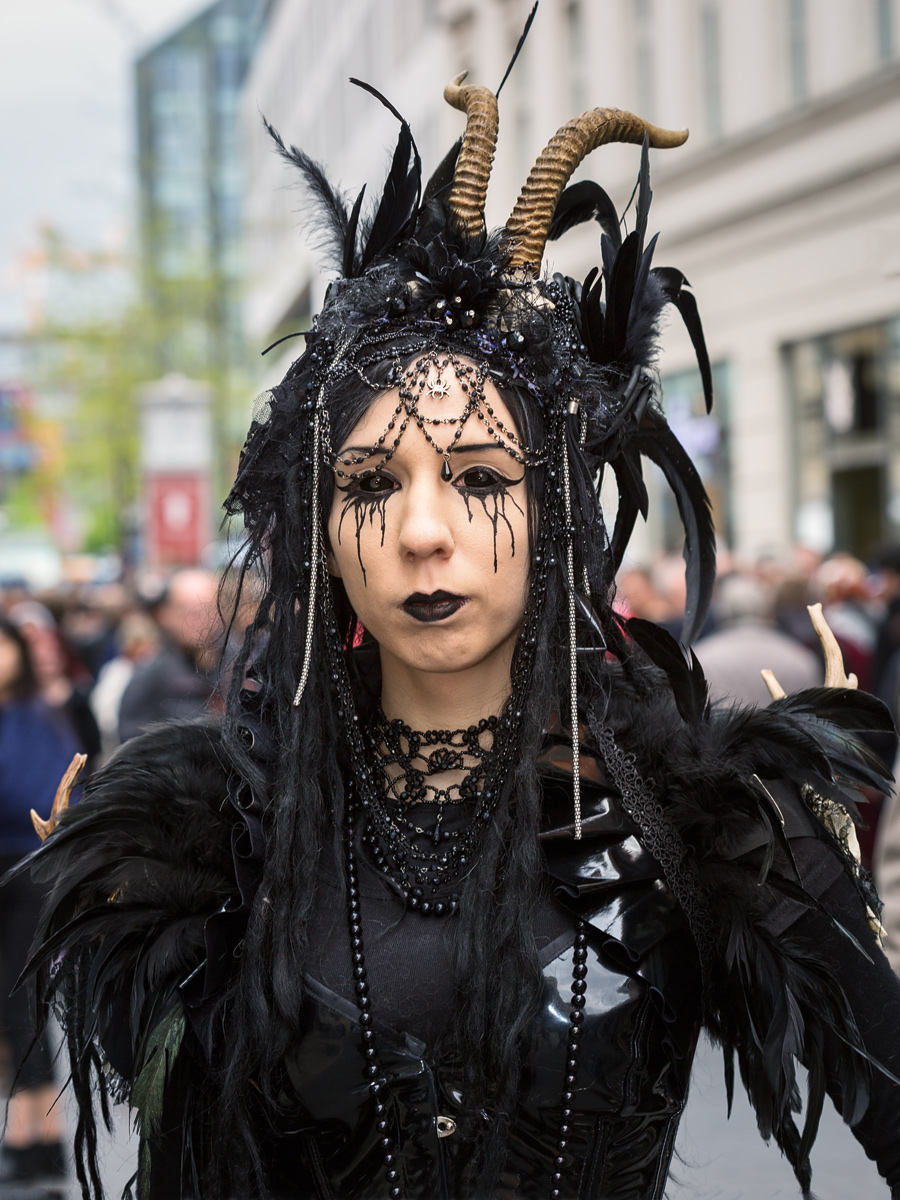 Black Creature