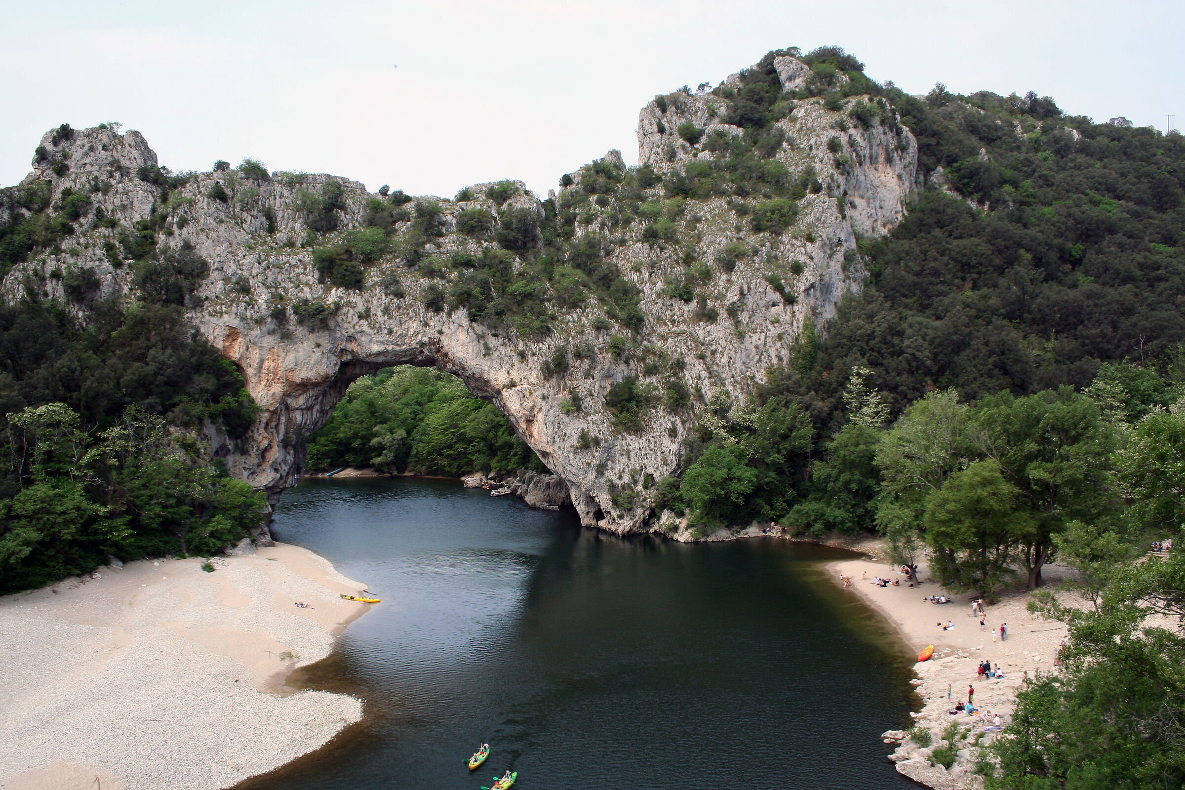 Pont d'Arc from France