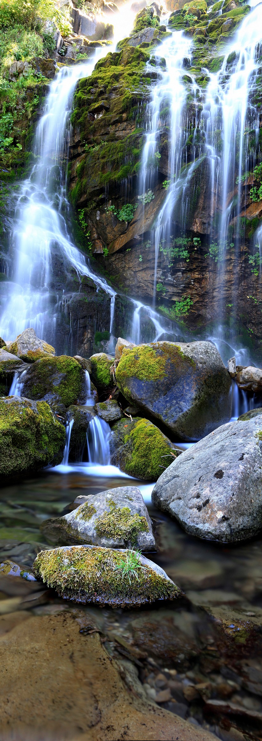 Cascate del Dardagna