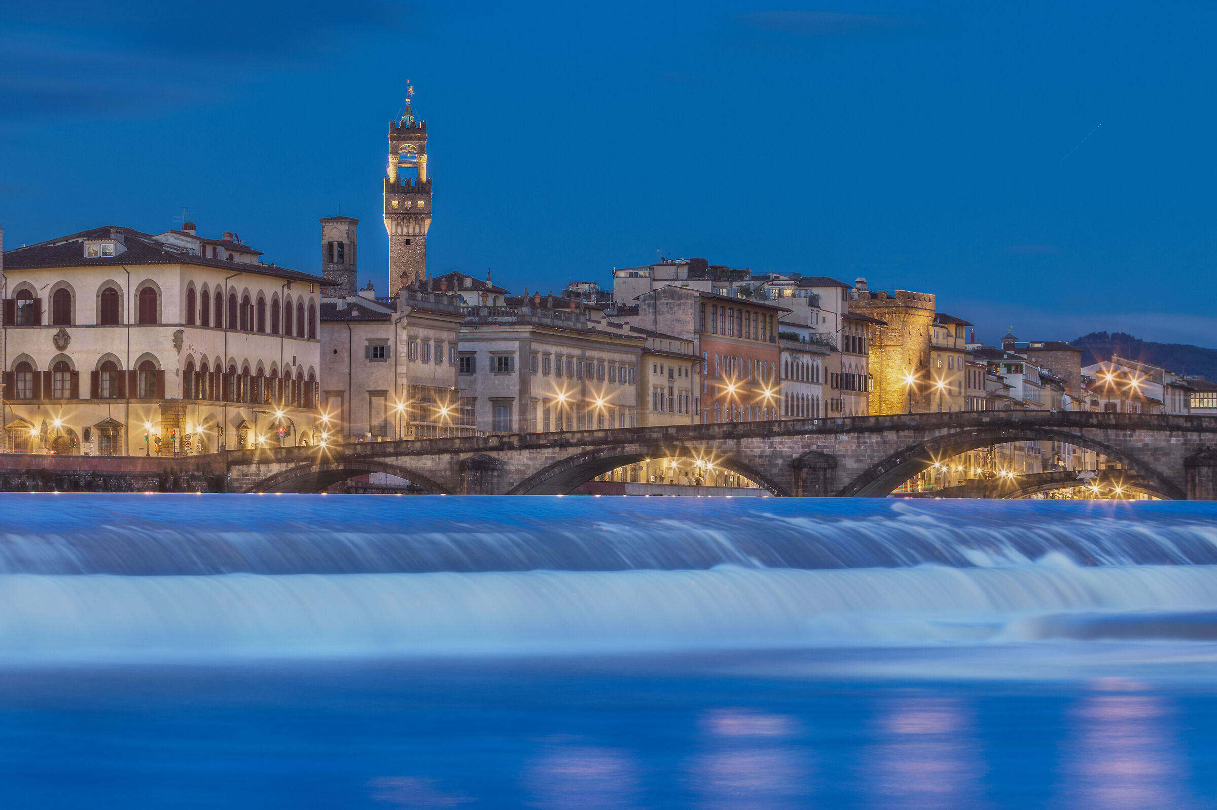 Firenze - Pescaia Santa Rosa