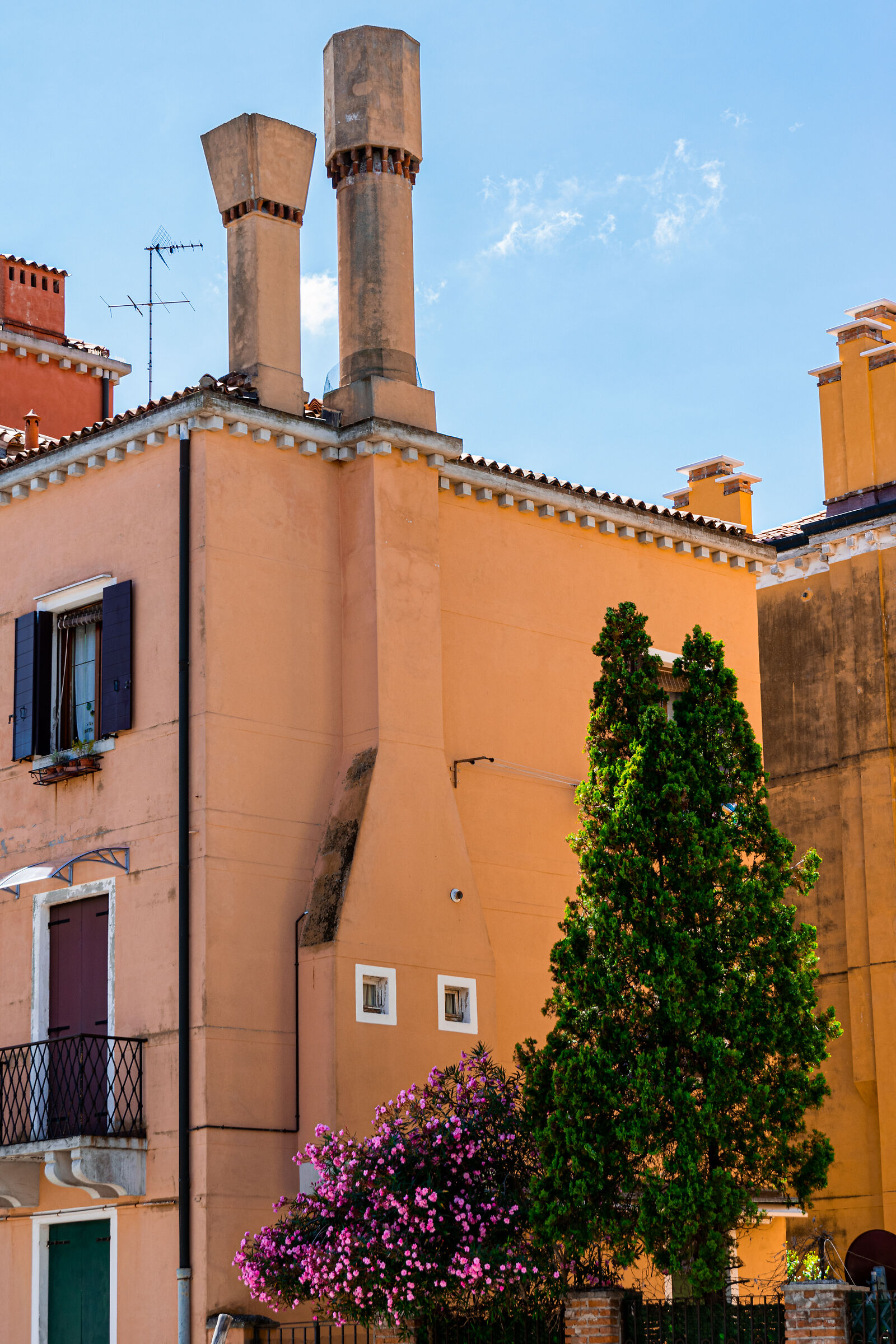 un po' di colore