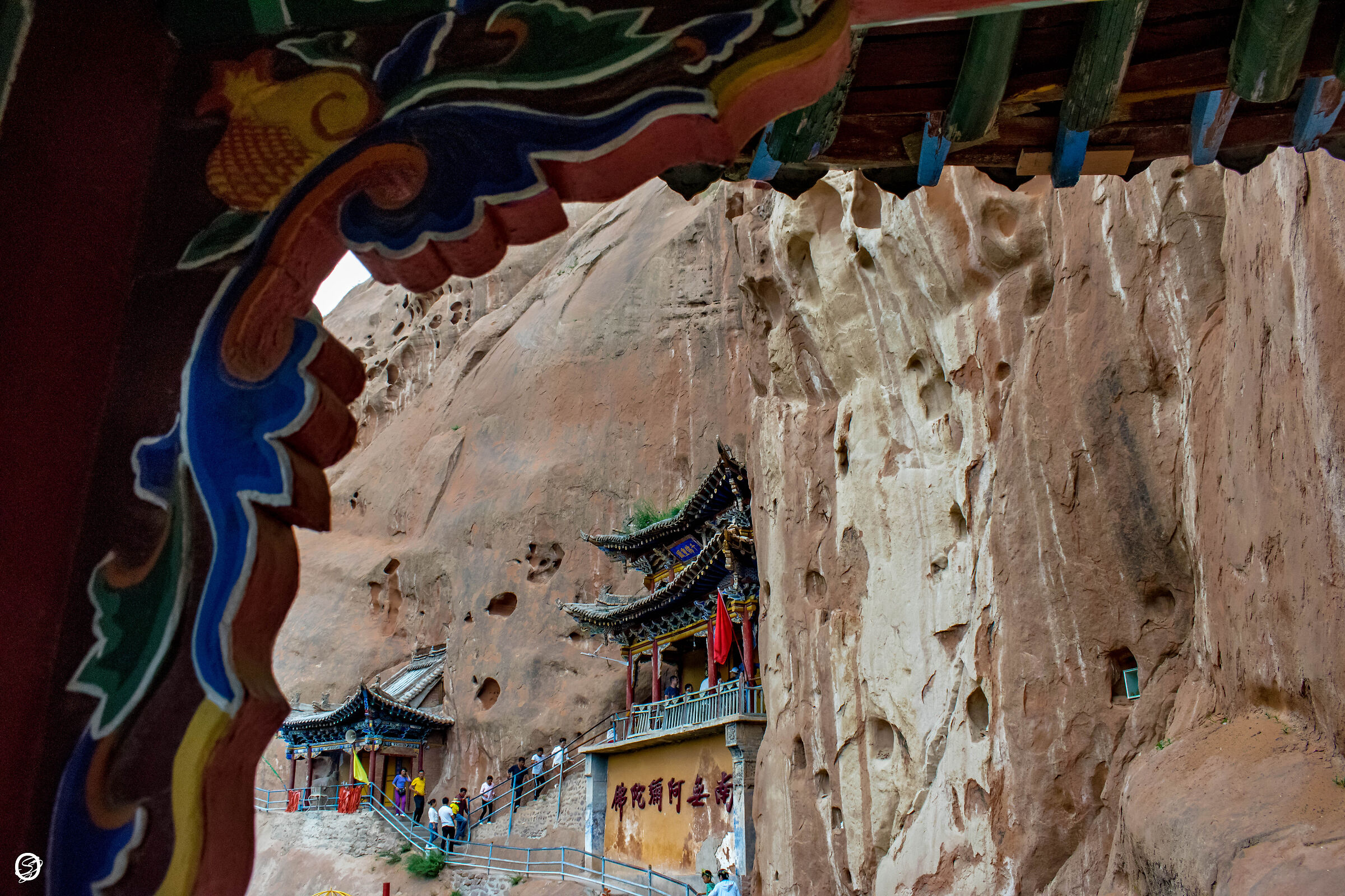 Mati Temple - Zhangye