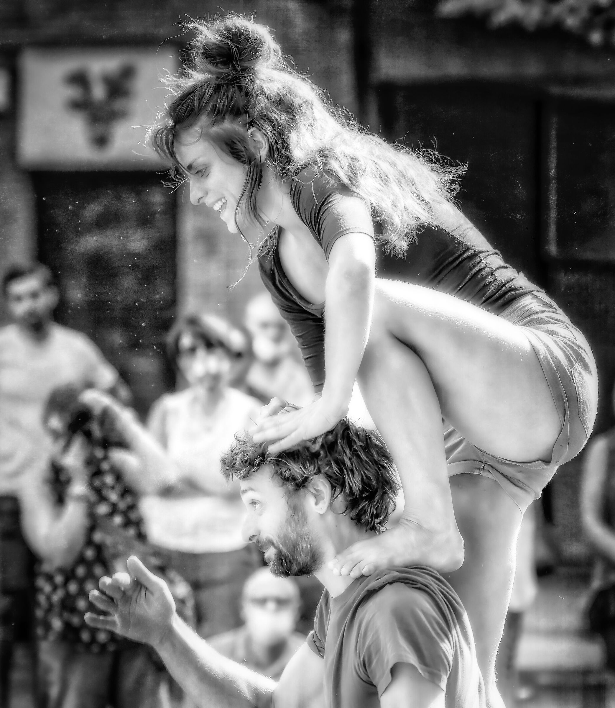 acrobatics