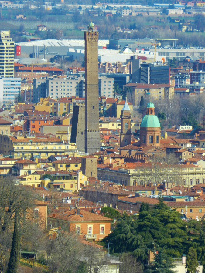 torre degli asinelli