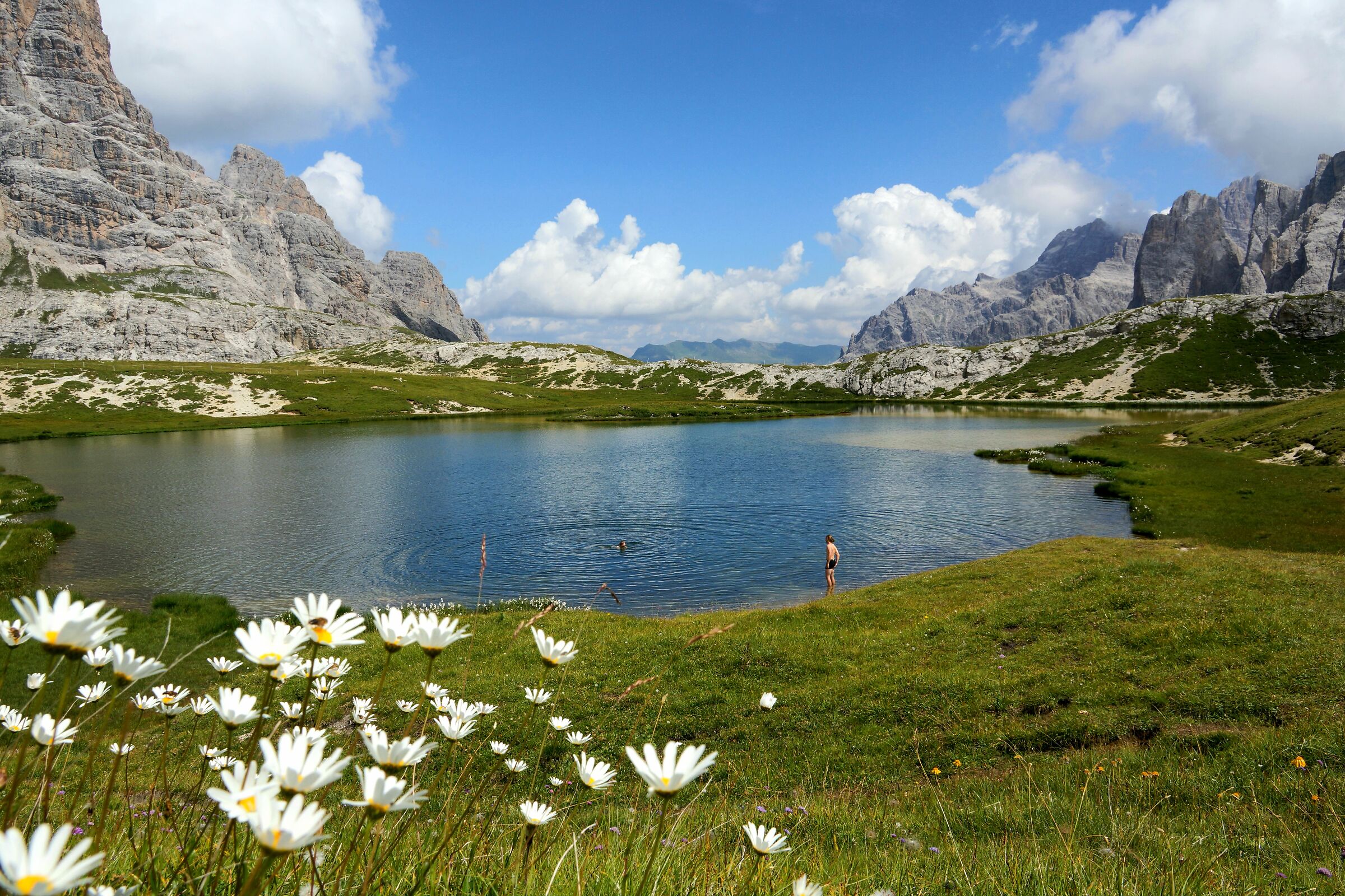 Tre cime di Lavaredo