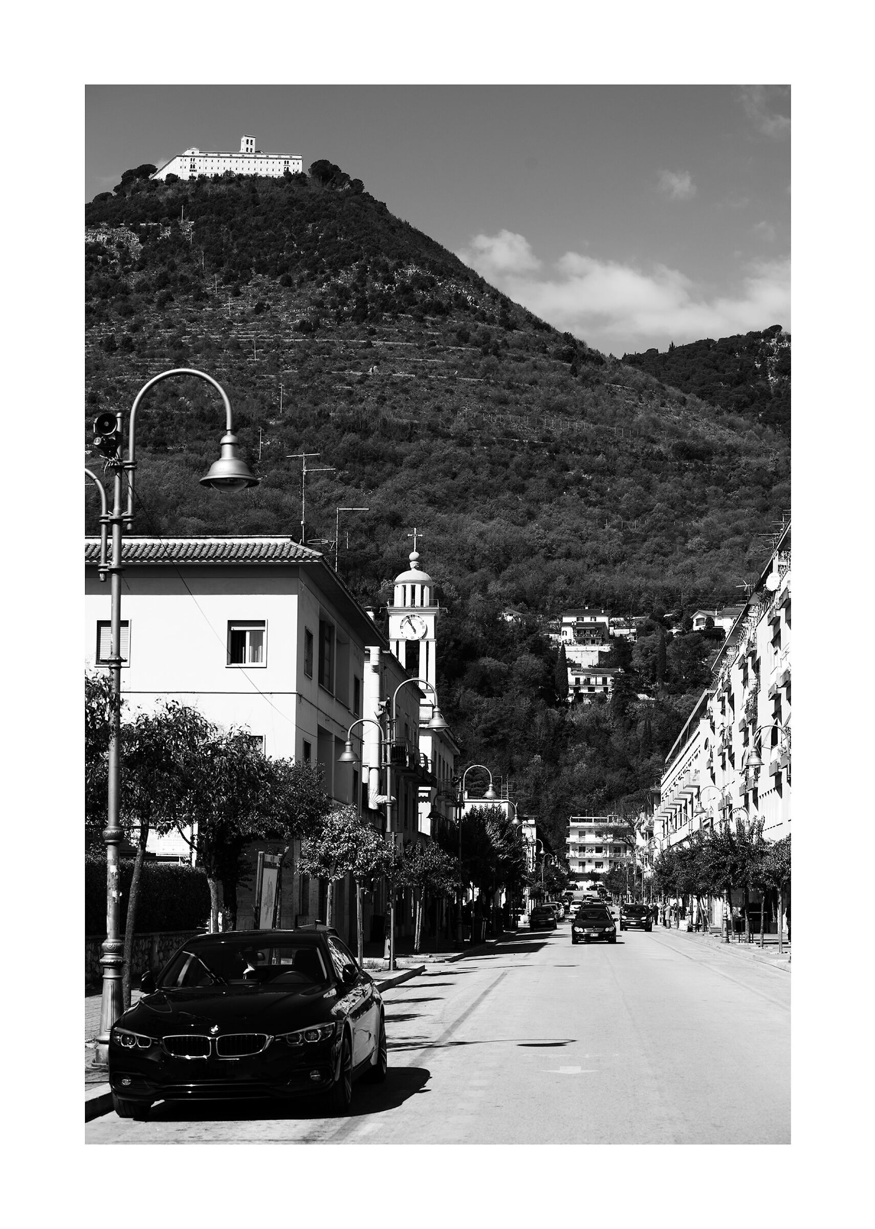 via corso della Repubblica