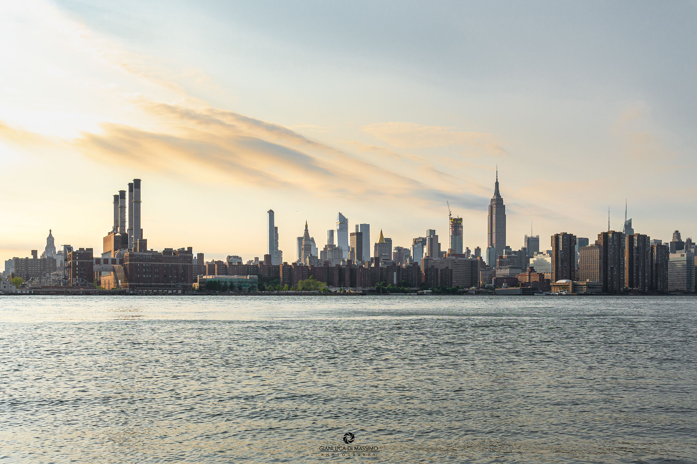 Midtown from East River State Park