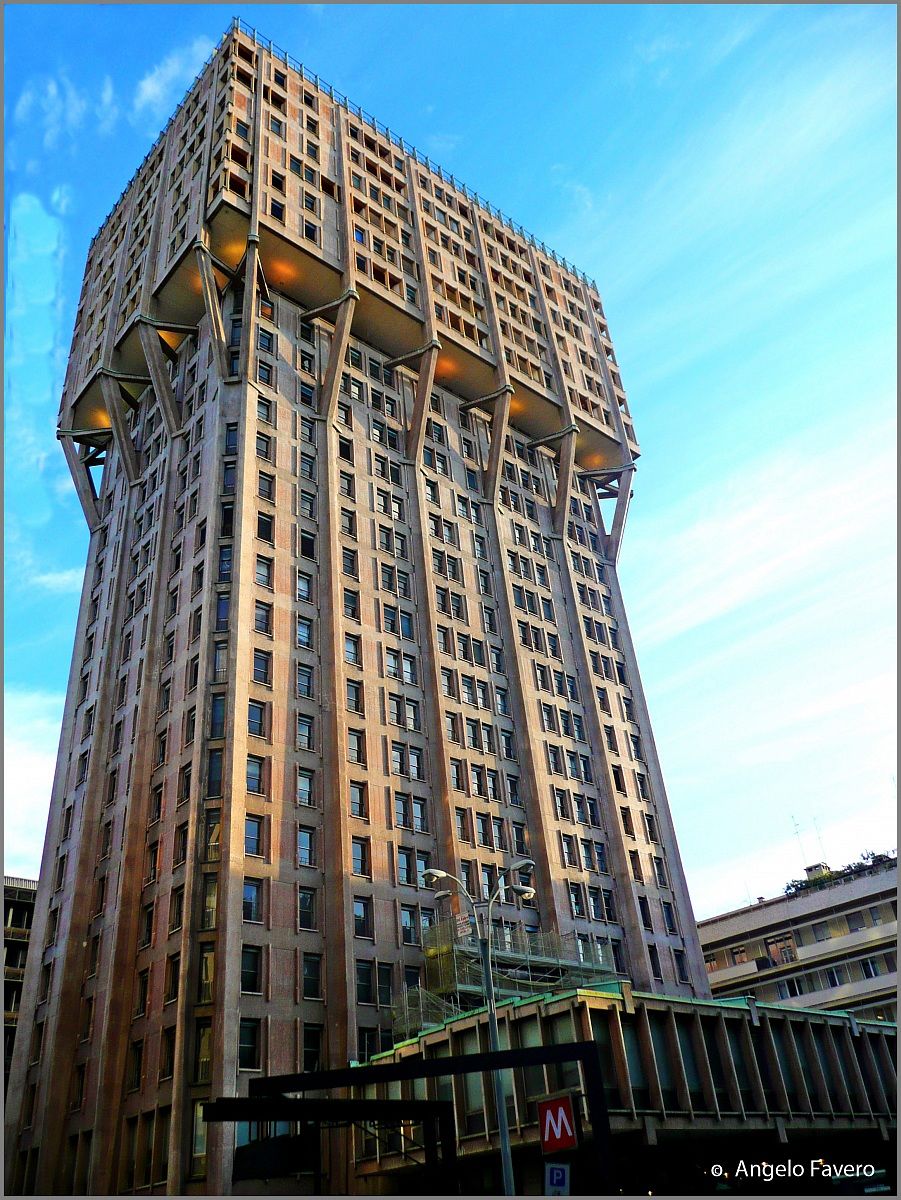 Torre Velasca
