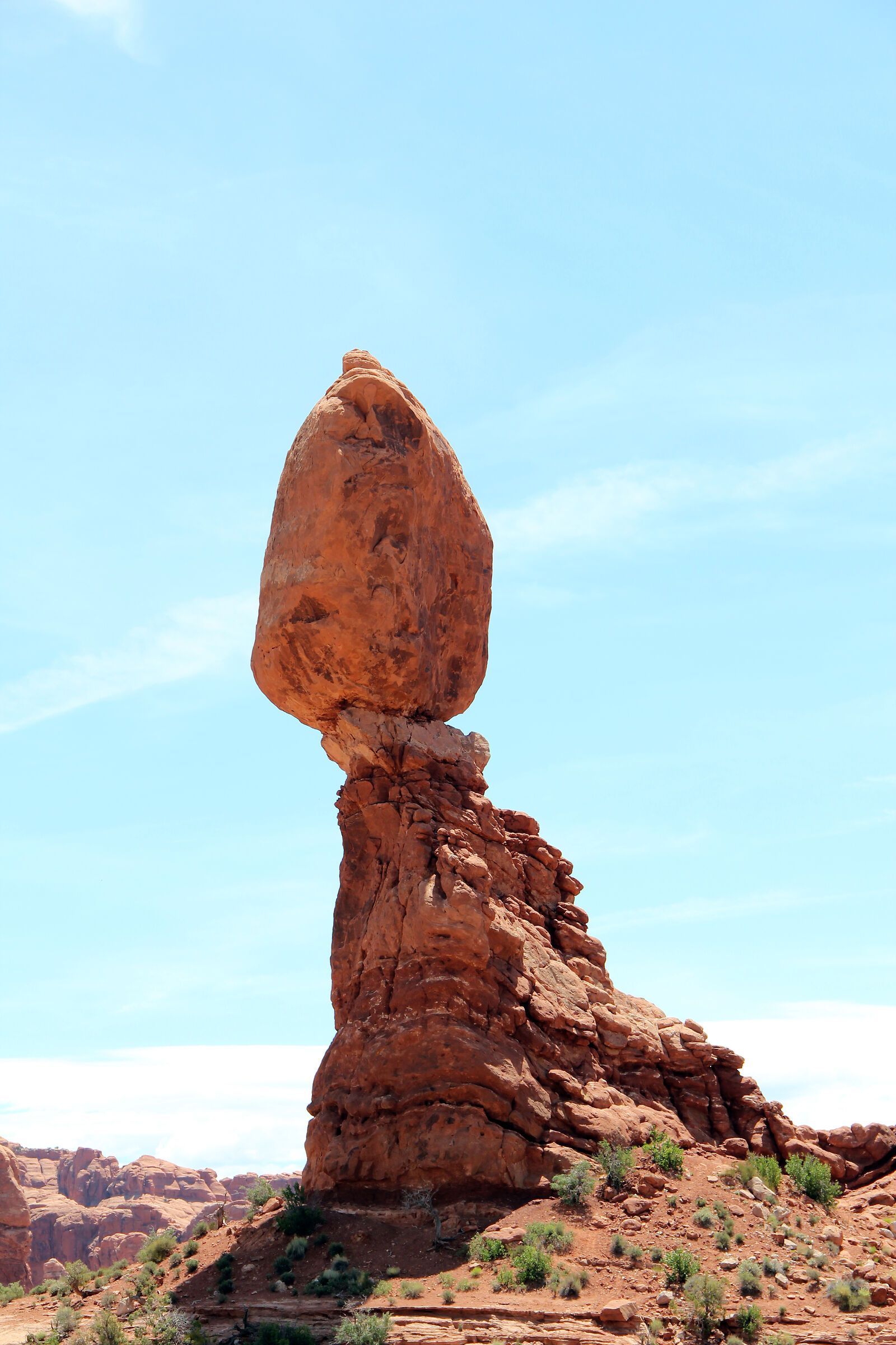 Equilibrio........, Moab - Utah